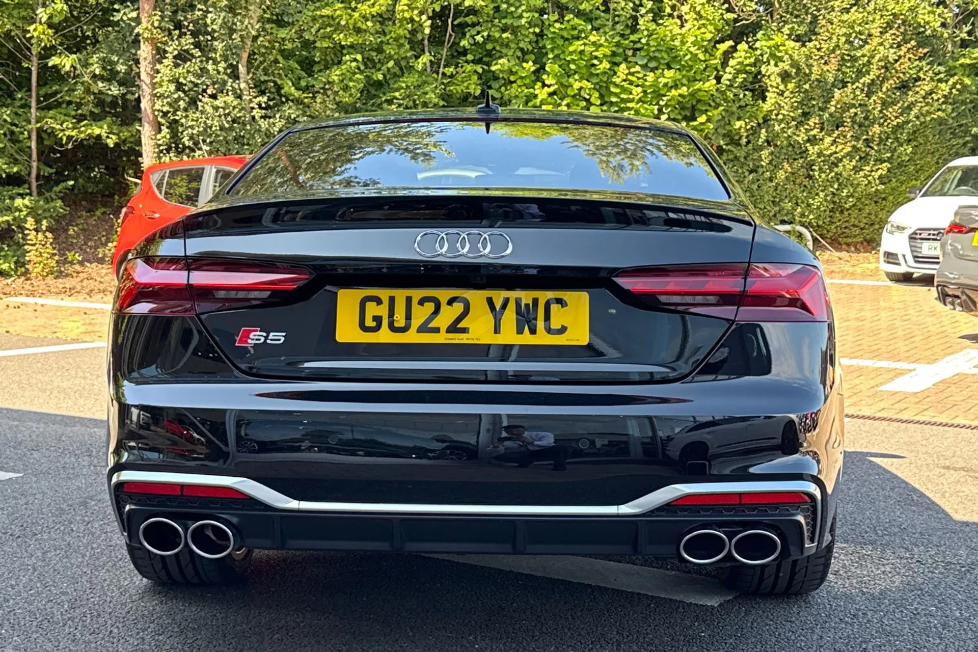 Audi A5 thumbnail image number 7