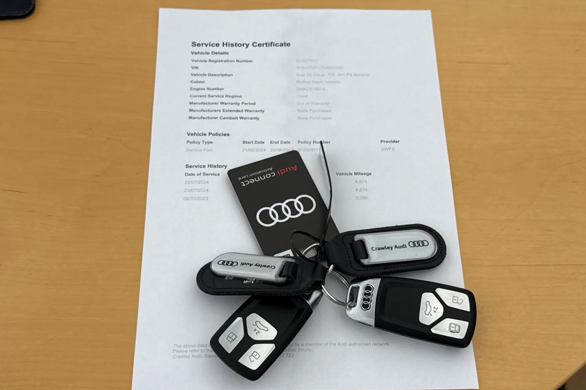 Audi A5 thumbnail image number 48
