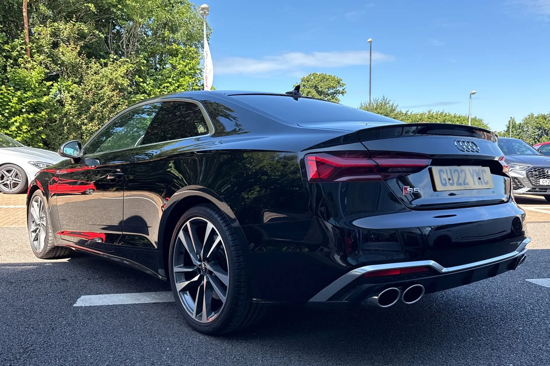 Audi A5 thumbnail image number 8