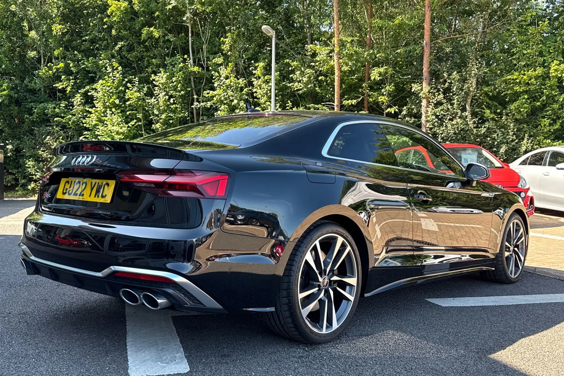 Audi A5 thumbnail image number 6
