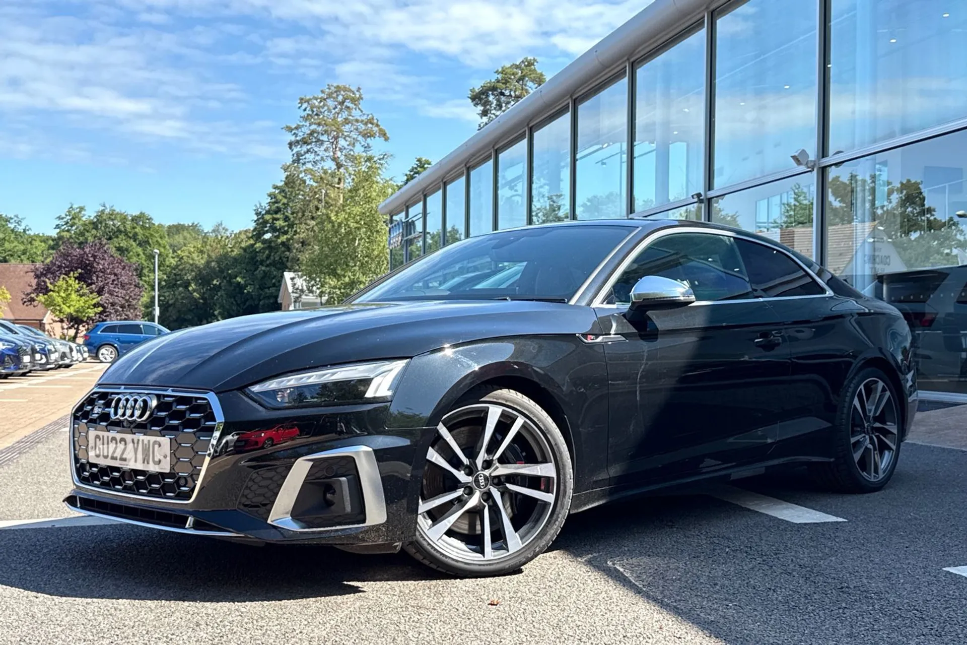 Audi A5 thumbnail image number 10