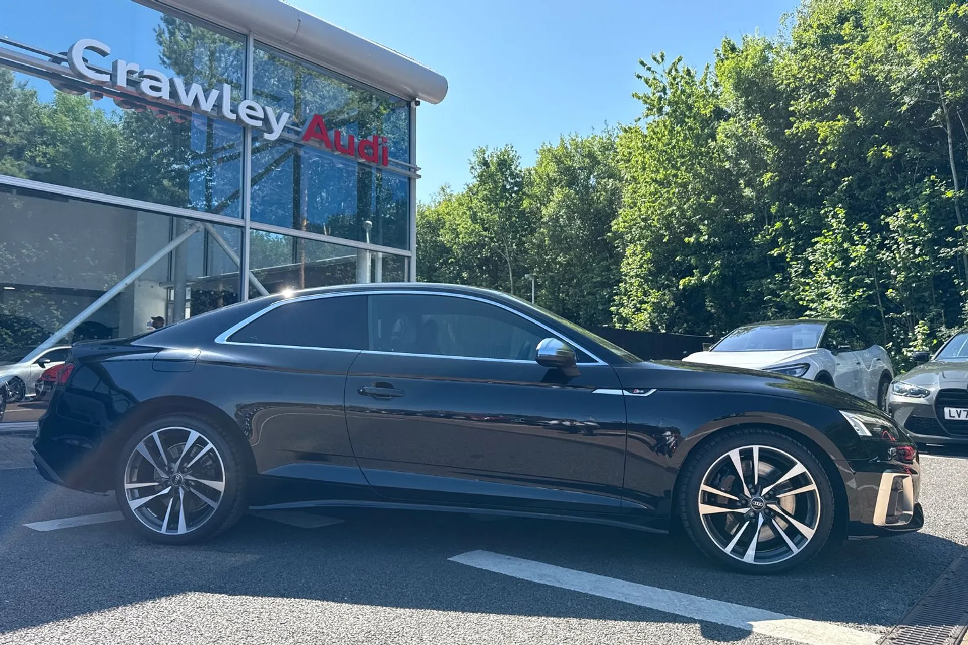 Audi A5 thumbnail image number 2