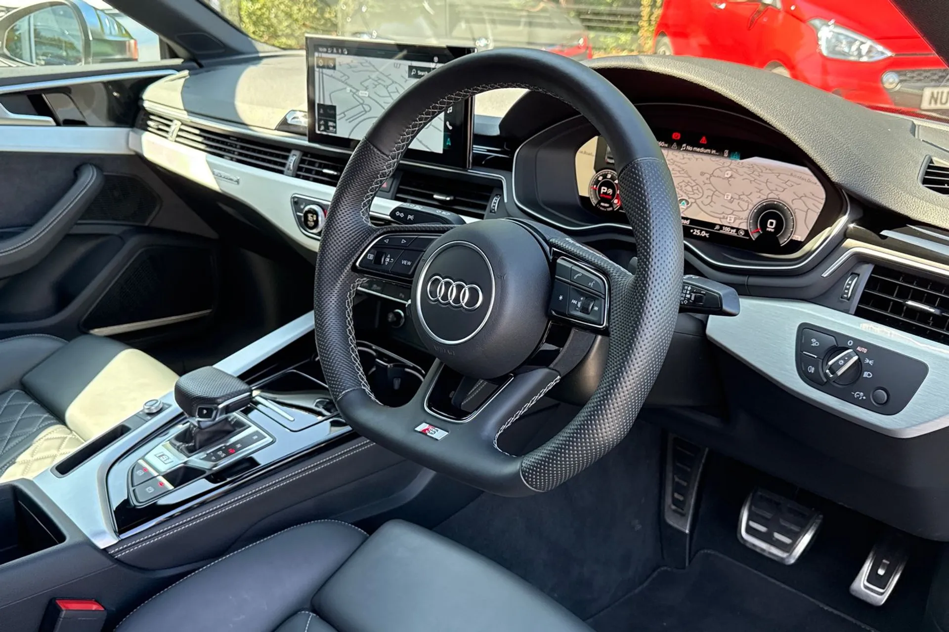 Audi A5 thumbnail image number 25