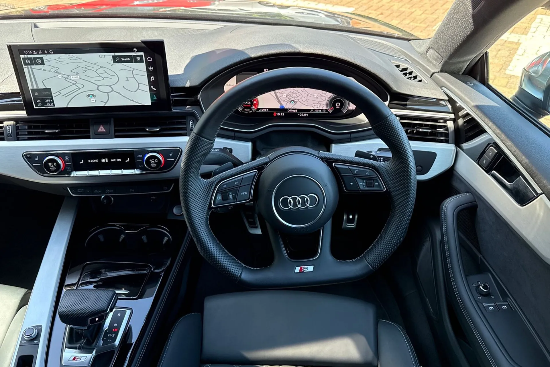 Audi A5 thumbnail image number 34