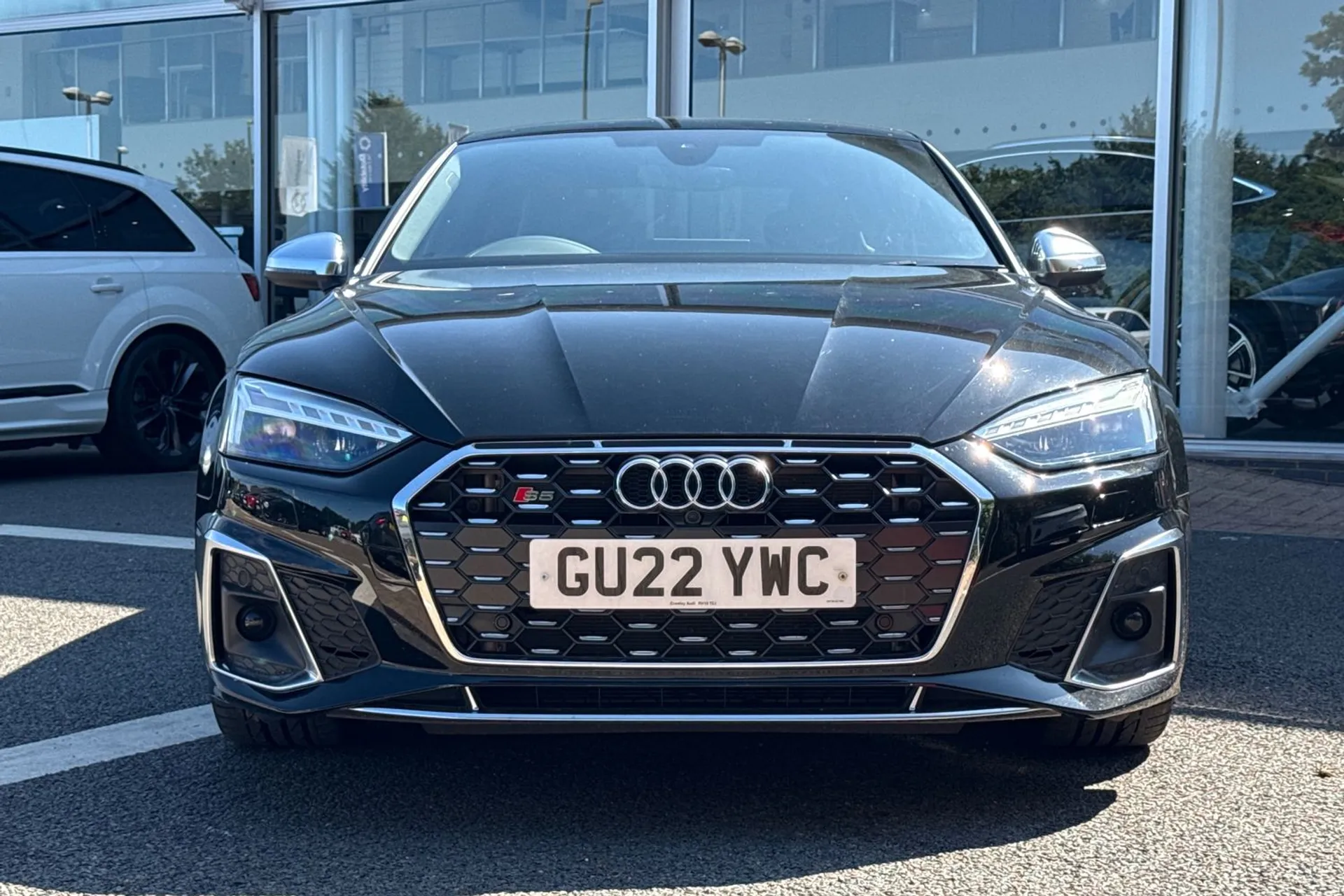 Audi A5 thumbnail image number 11