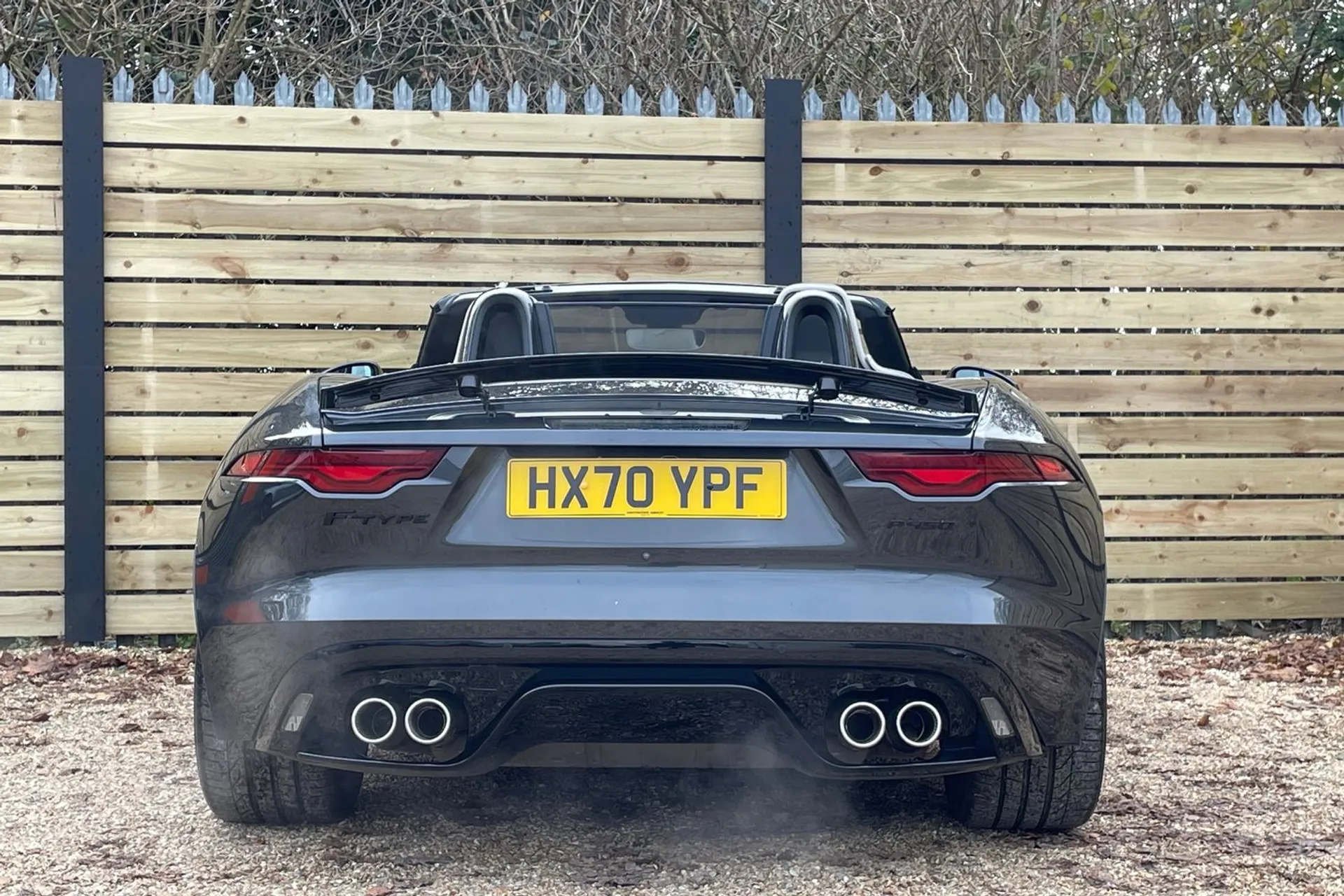 Jaguar F-TYPE thumbnail image number 8