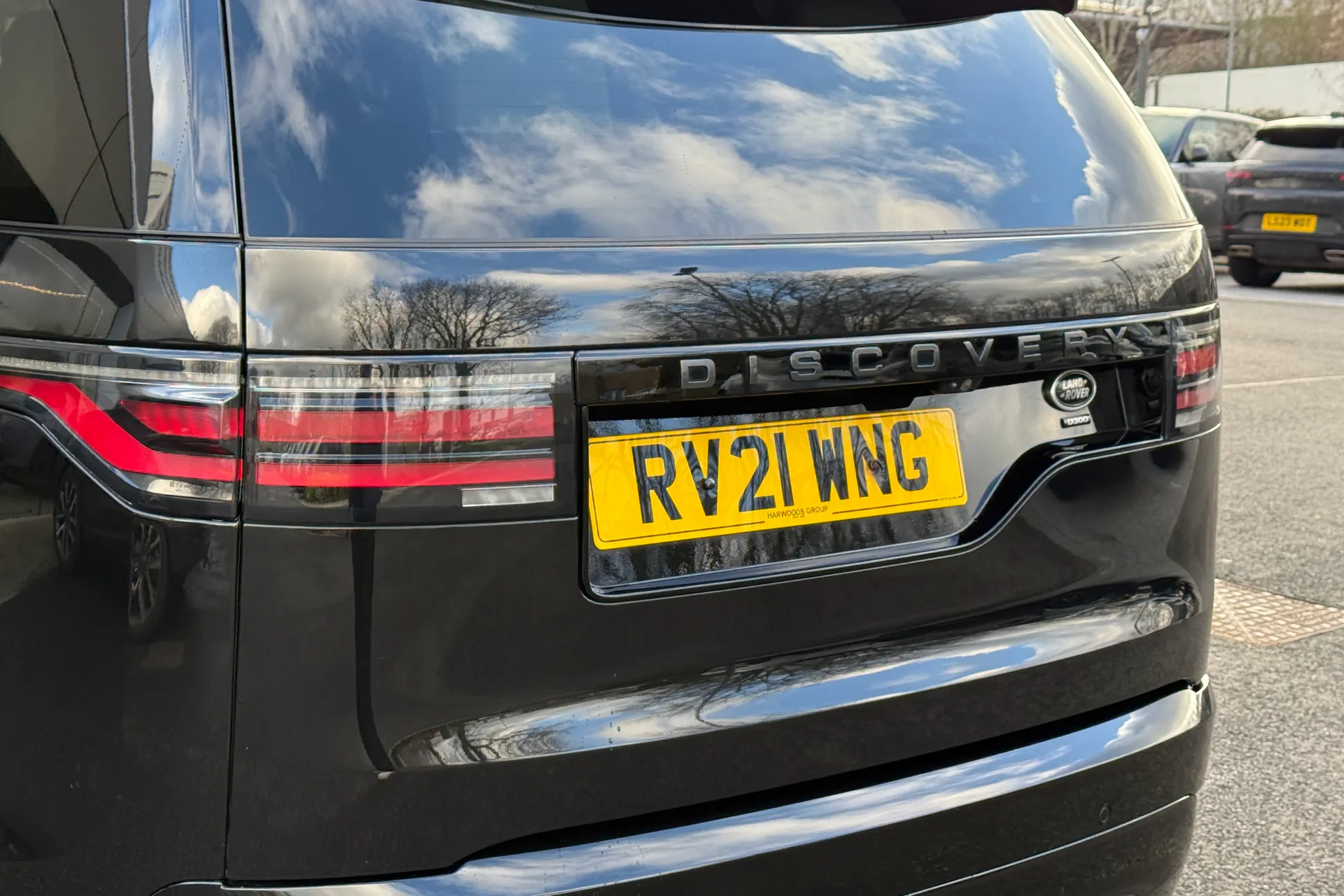 LAND ROVER DISCOVERY thumbnail image number 48