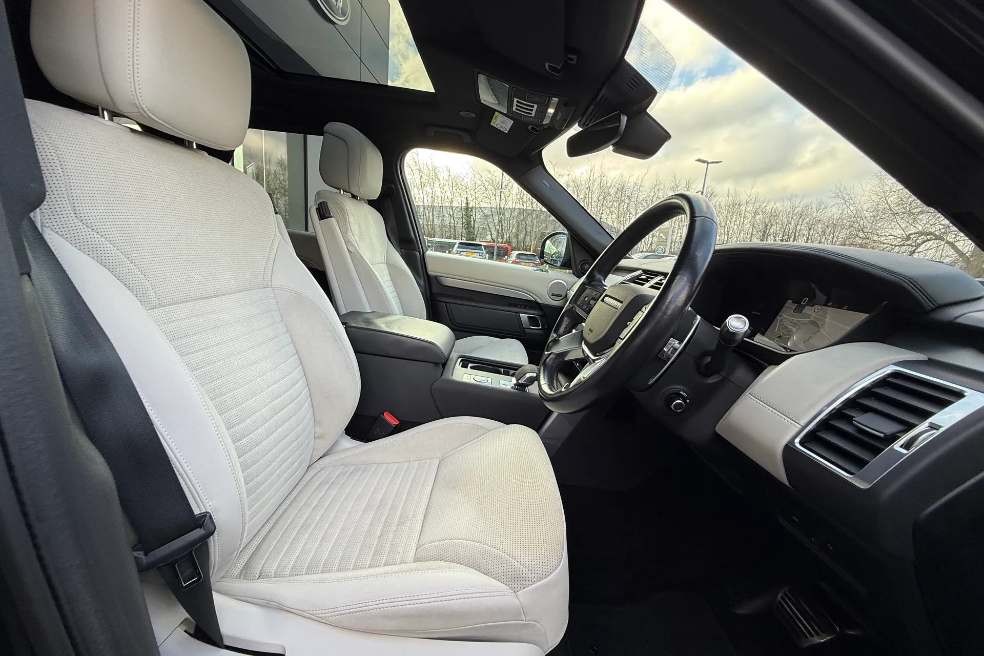 LAND ROVER DISCOVERY thumbnail image number 9