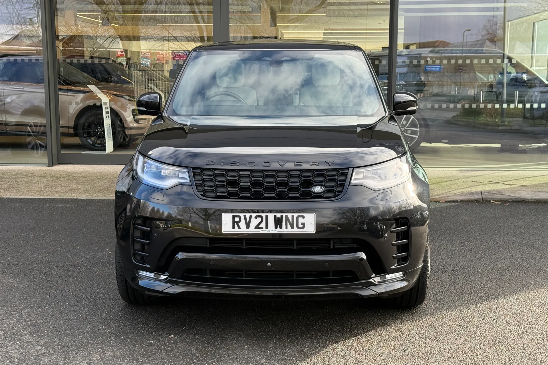 LAND ROVER DISCOVERY thumbnail image number 6