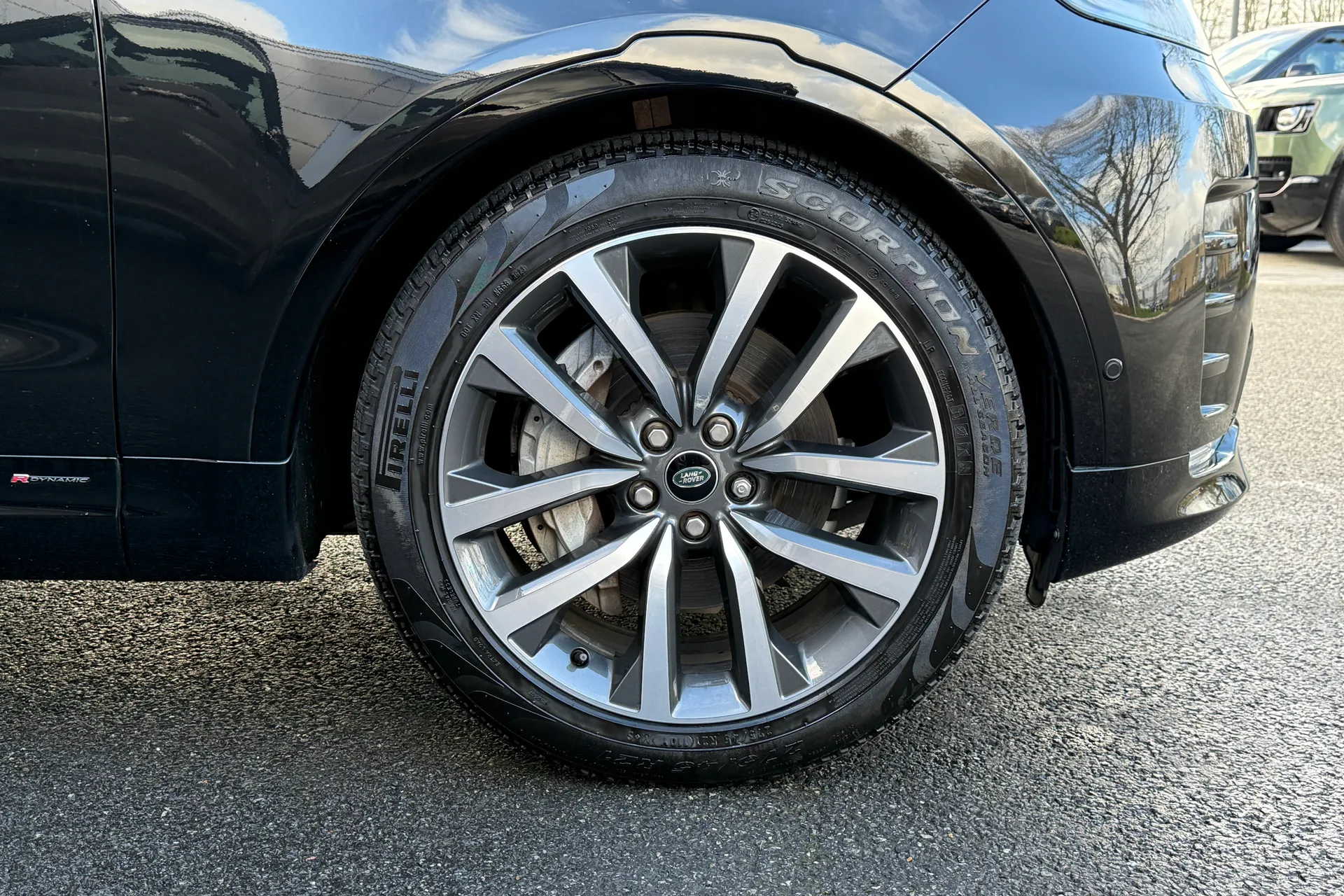 LAND ROVER DISCOVERY thumbnail image number 25