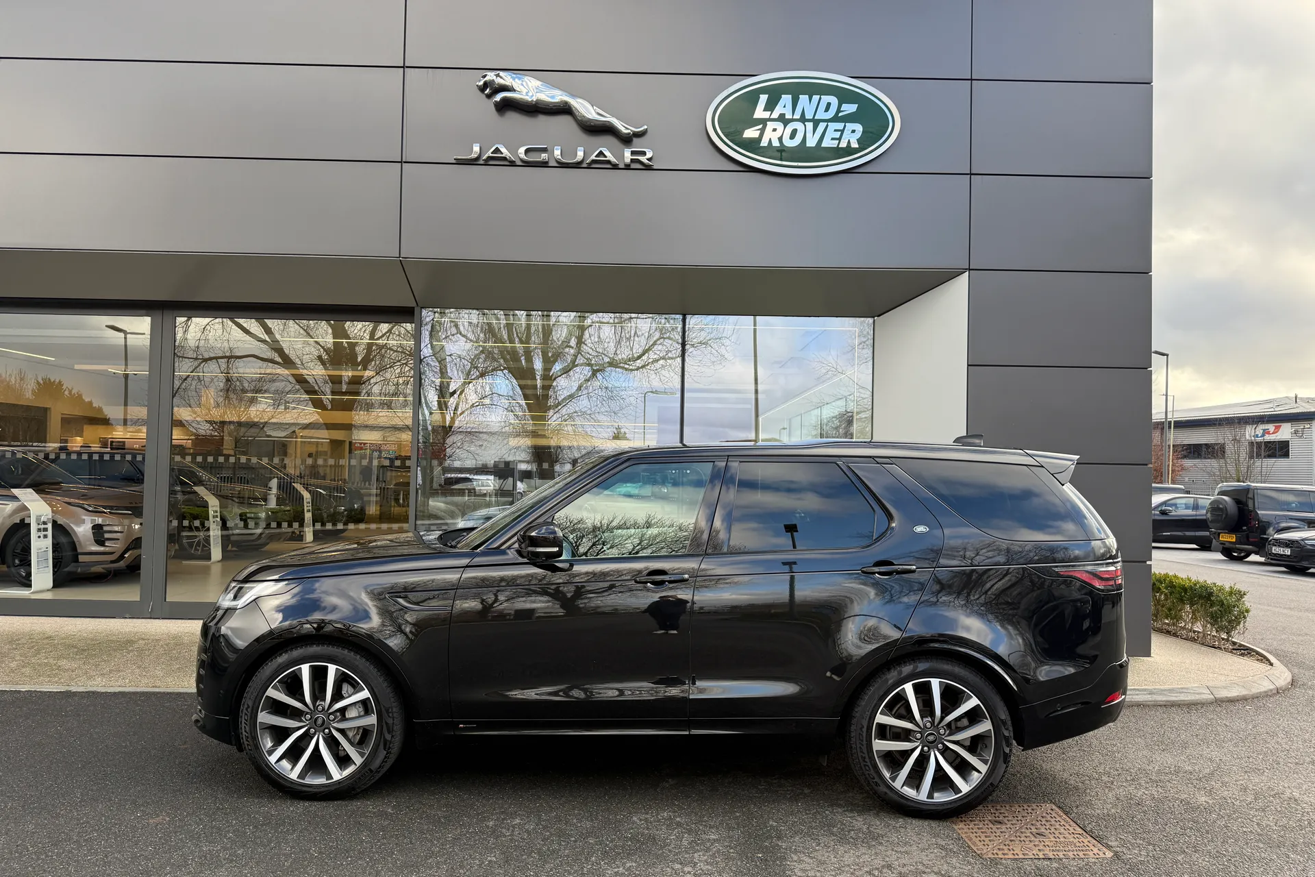 LAND ROVER DISCOVERY thumbnail image number 28