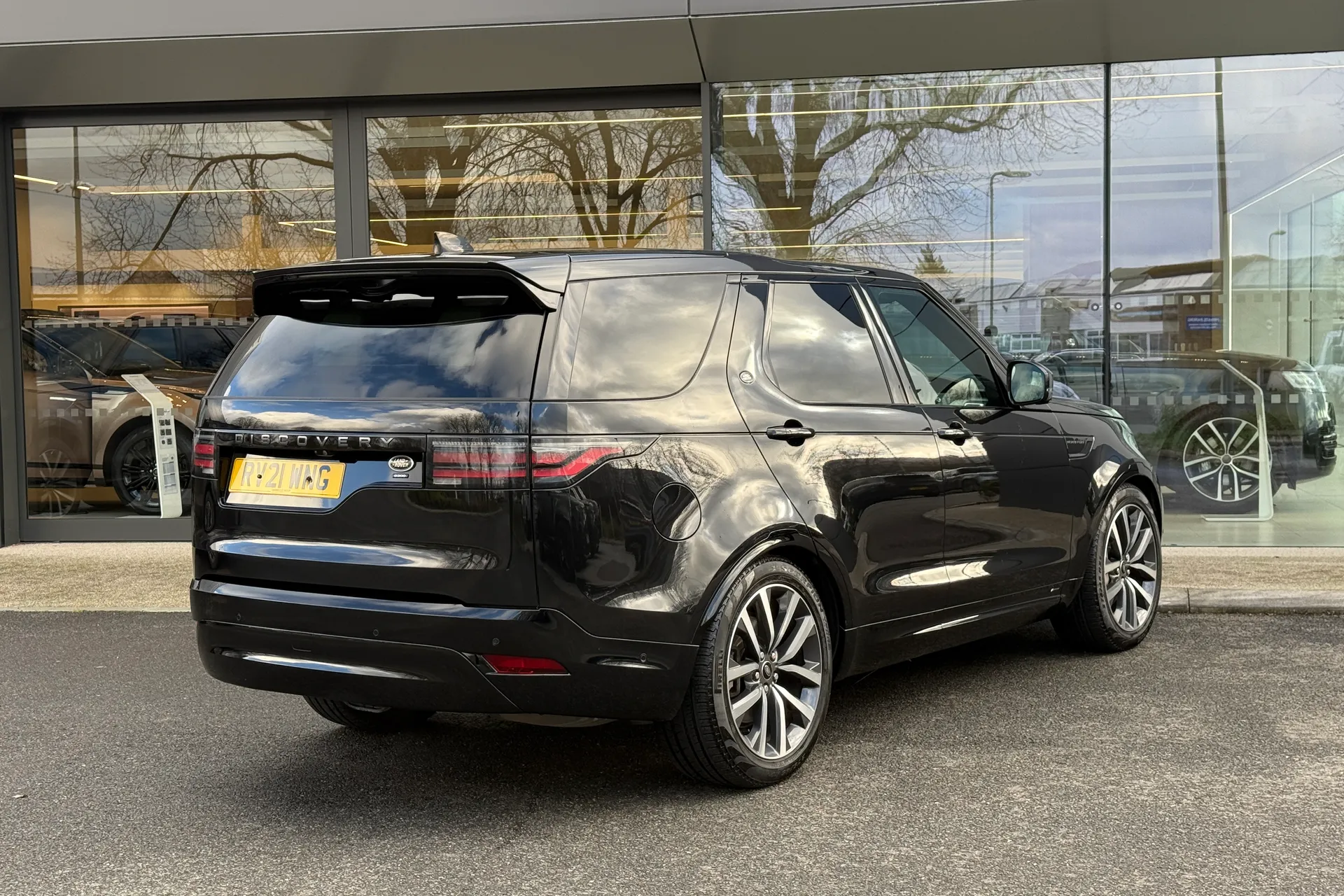 LAND ROVER DISCOVERY thumbnail image number 31