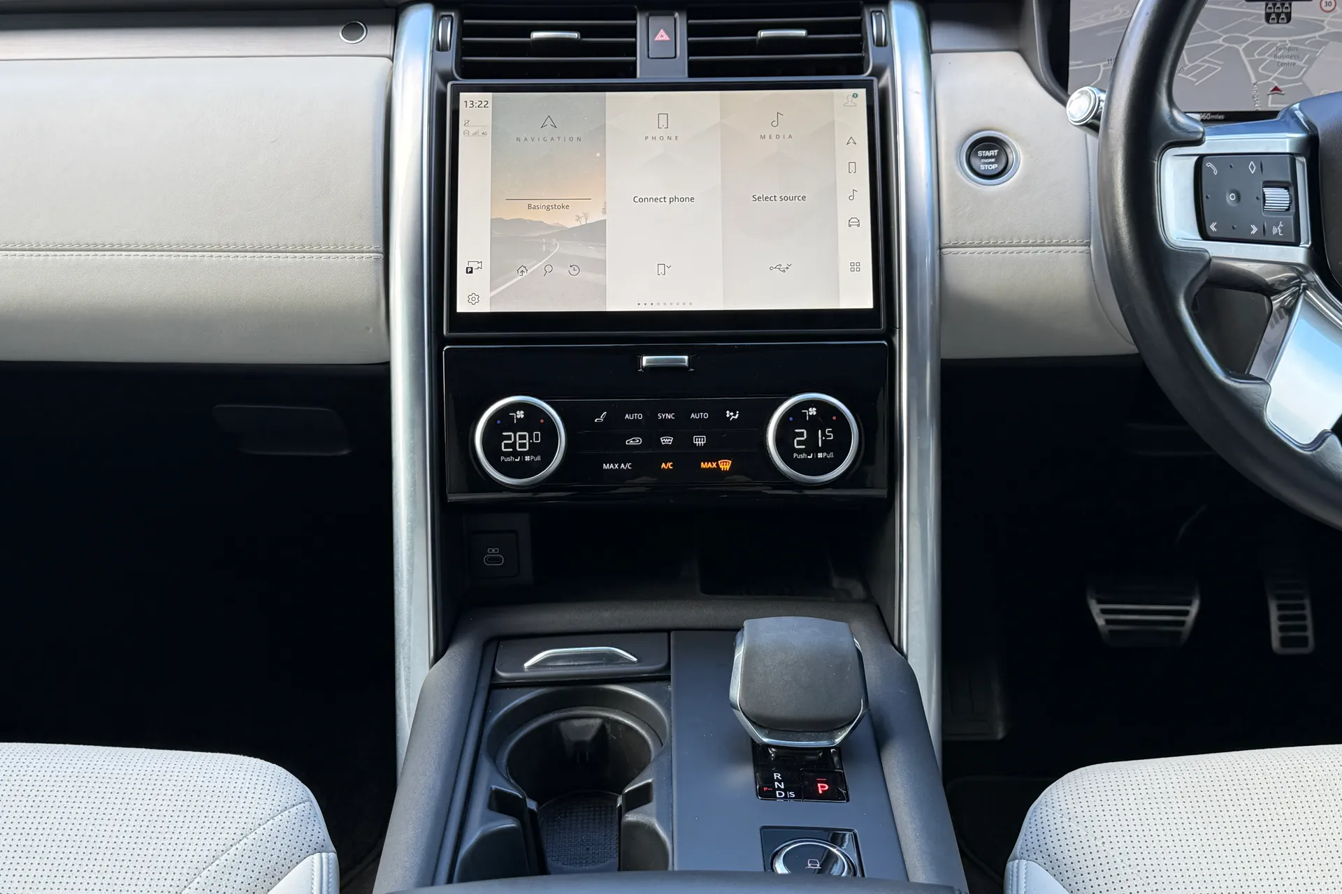 LAND ROVER DISCOVERY thumbnail image number 15