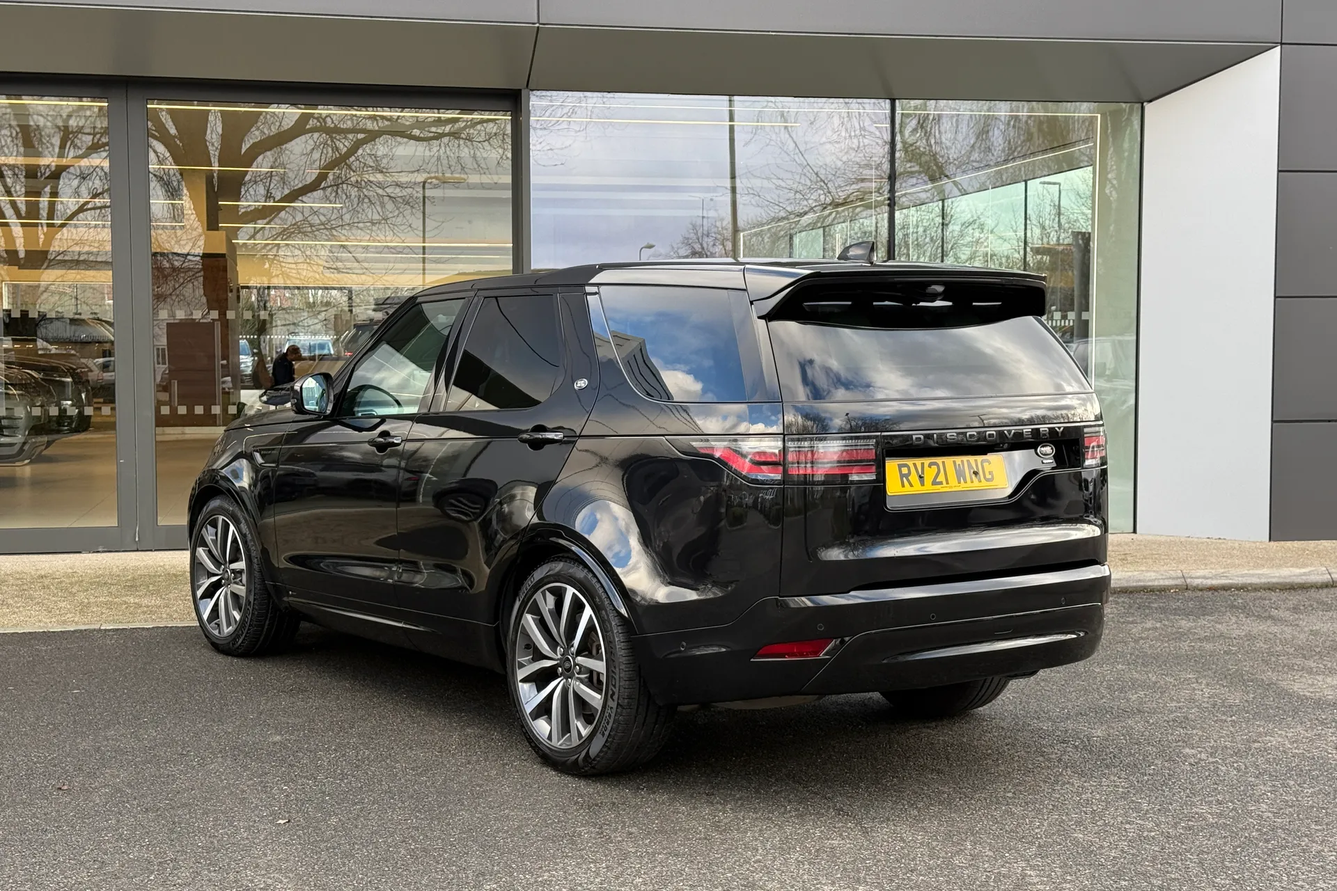 LAND ROVER DISCOVERY thumbnail image number 7