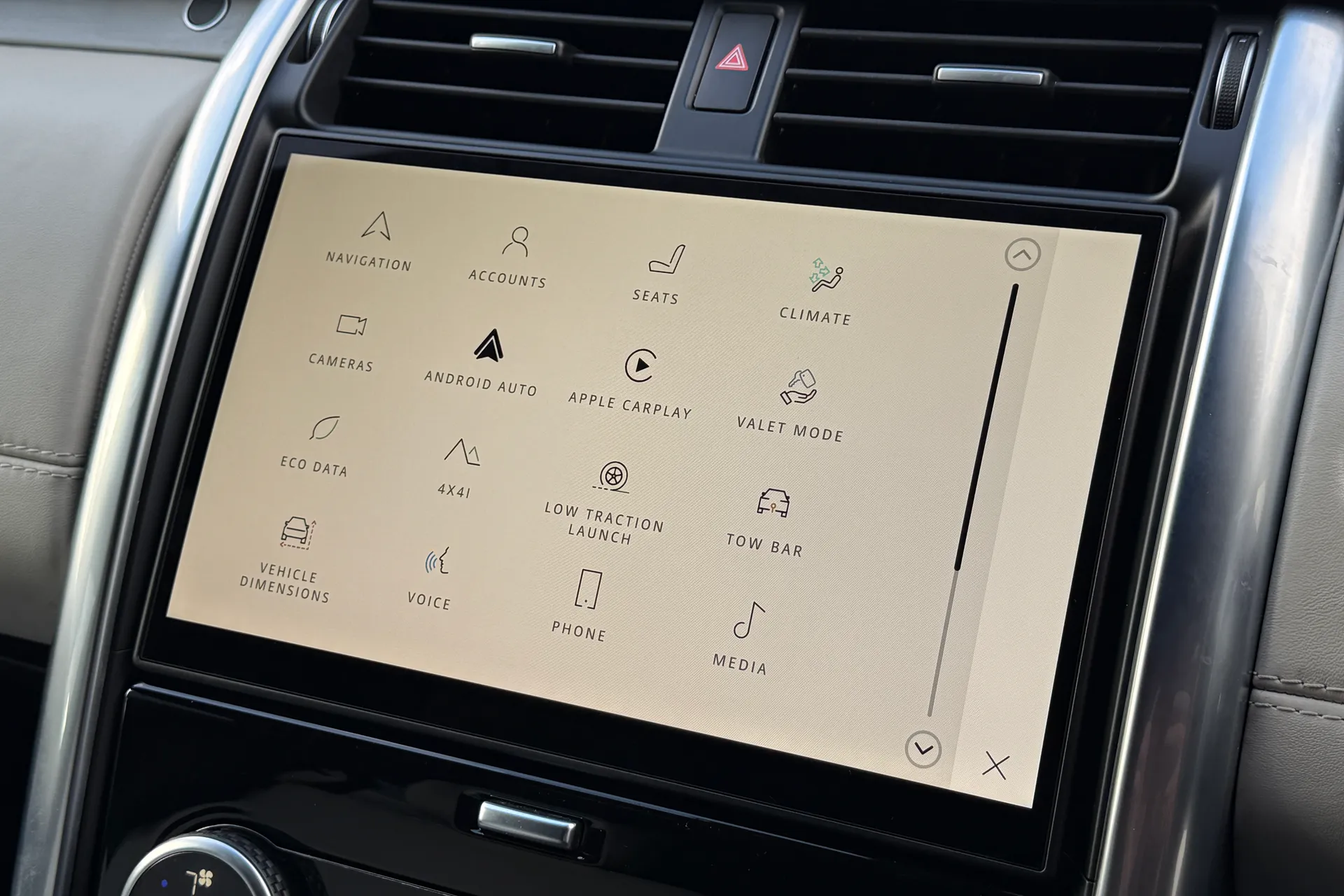 LAND ROVER DISCOVERY thumbnail image number 50