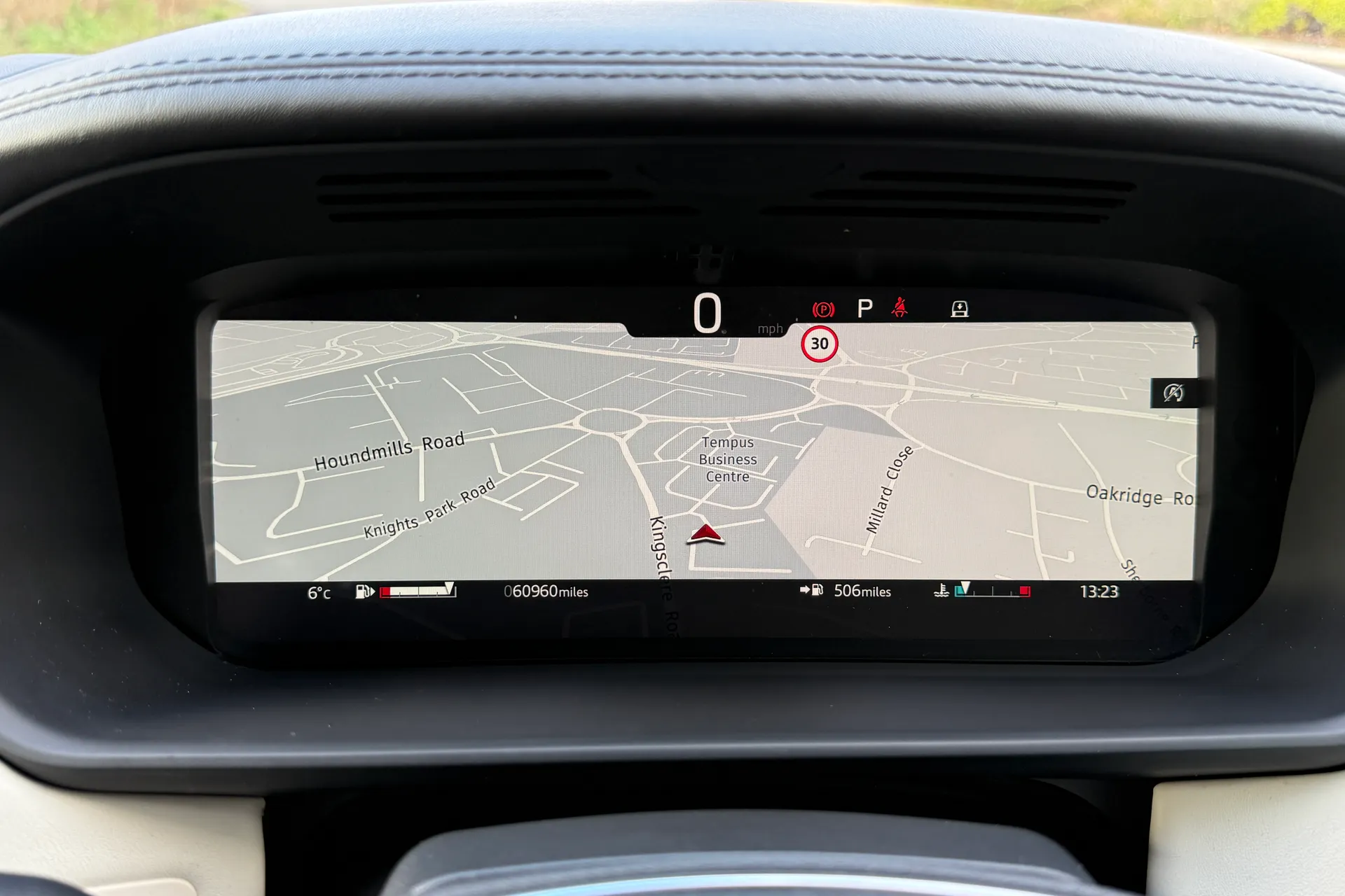 LAND ROVER DISCOVERY thumbnail image number 24