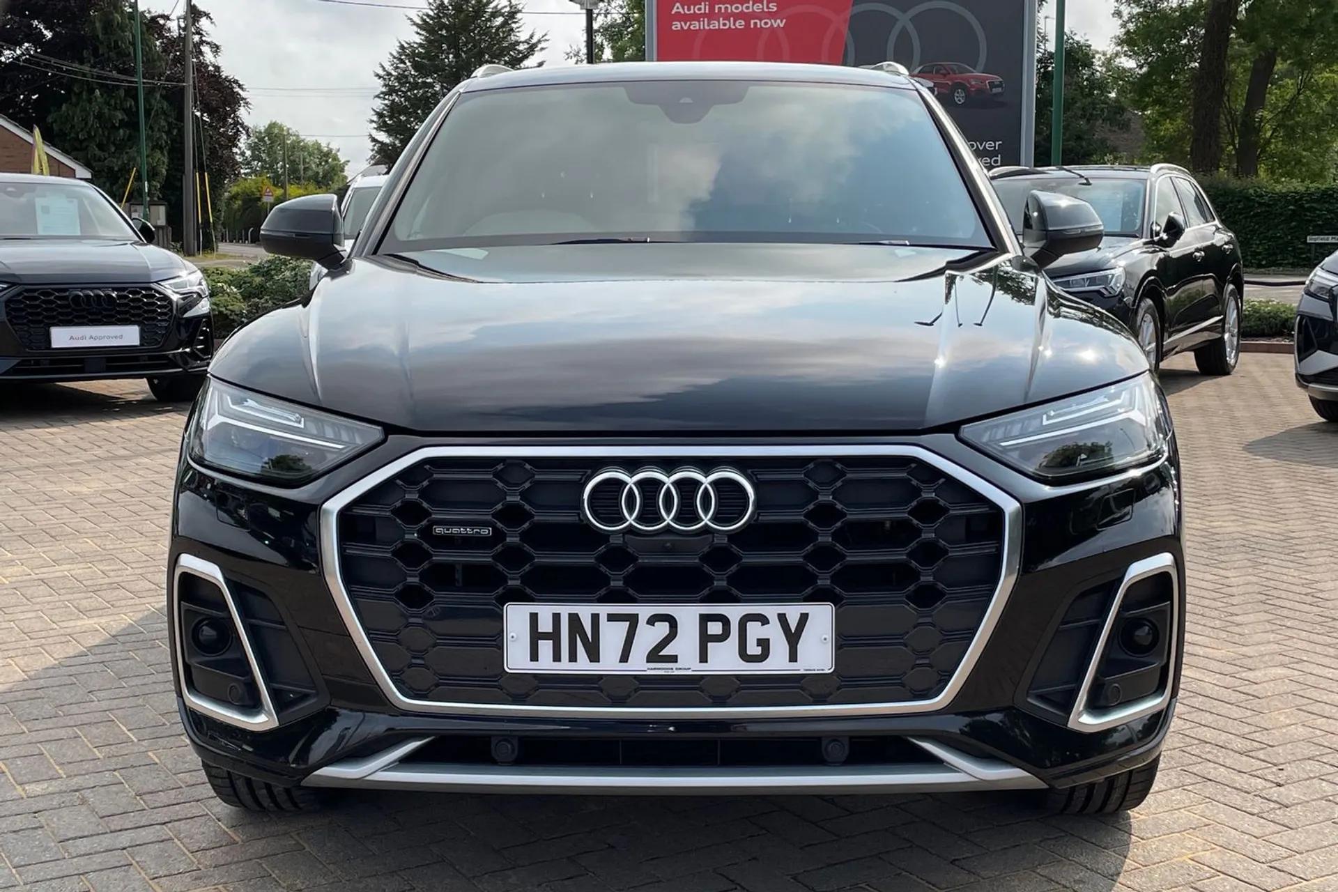 Audi Q5 thumbnail image number 24