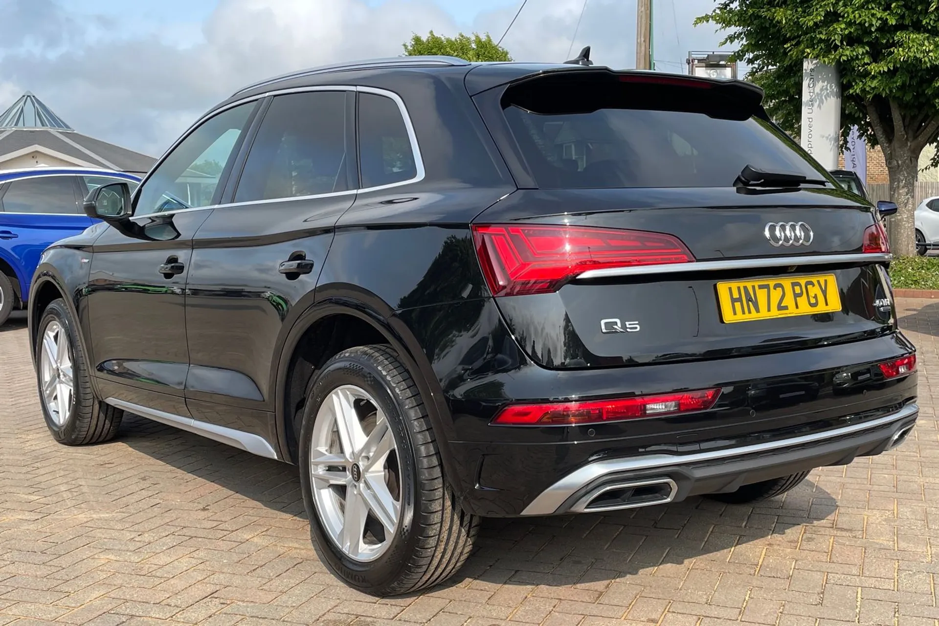 Audi Q5 thumbnail image number 6