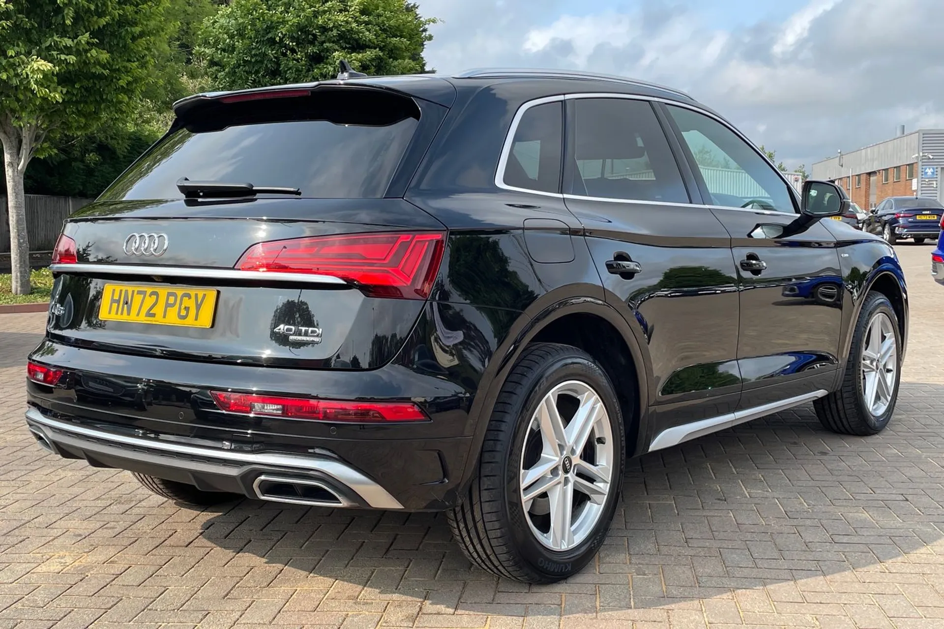 Audi Q5 thumbnail image number 4