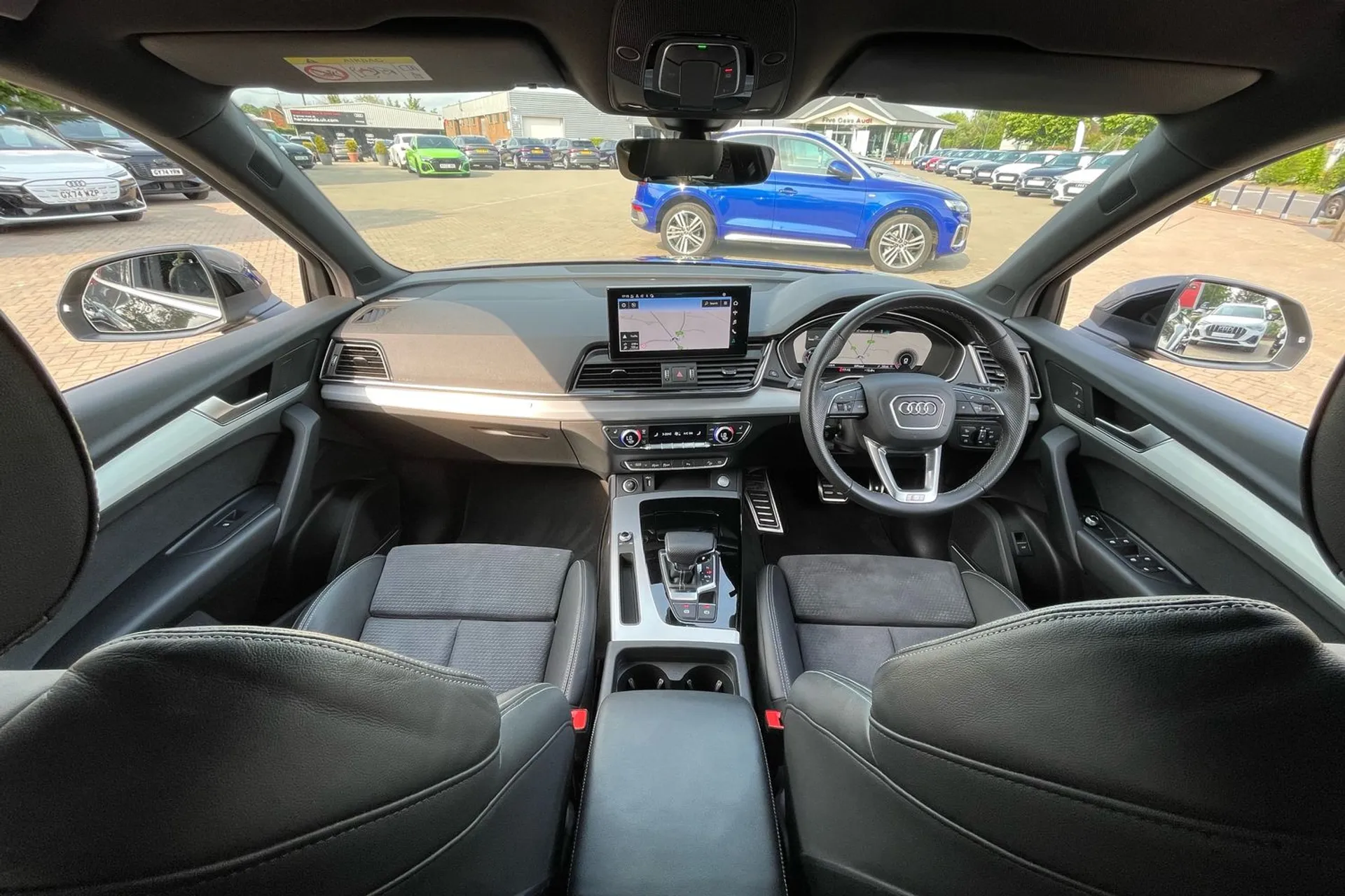 Audi Q5 thumbnail image number 3