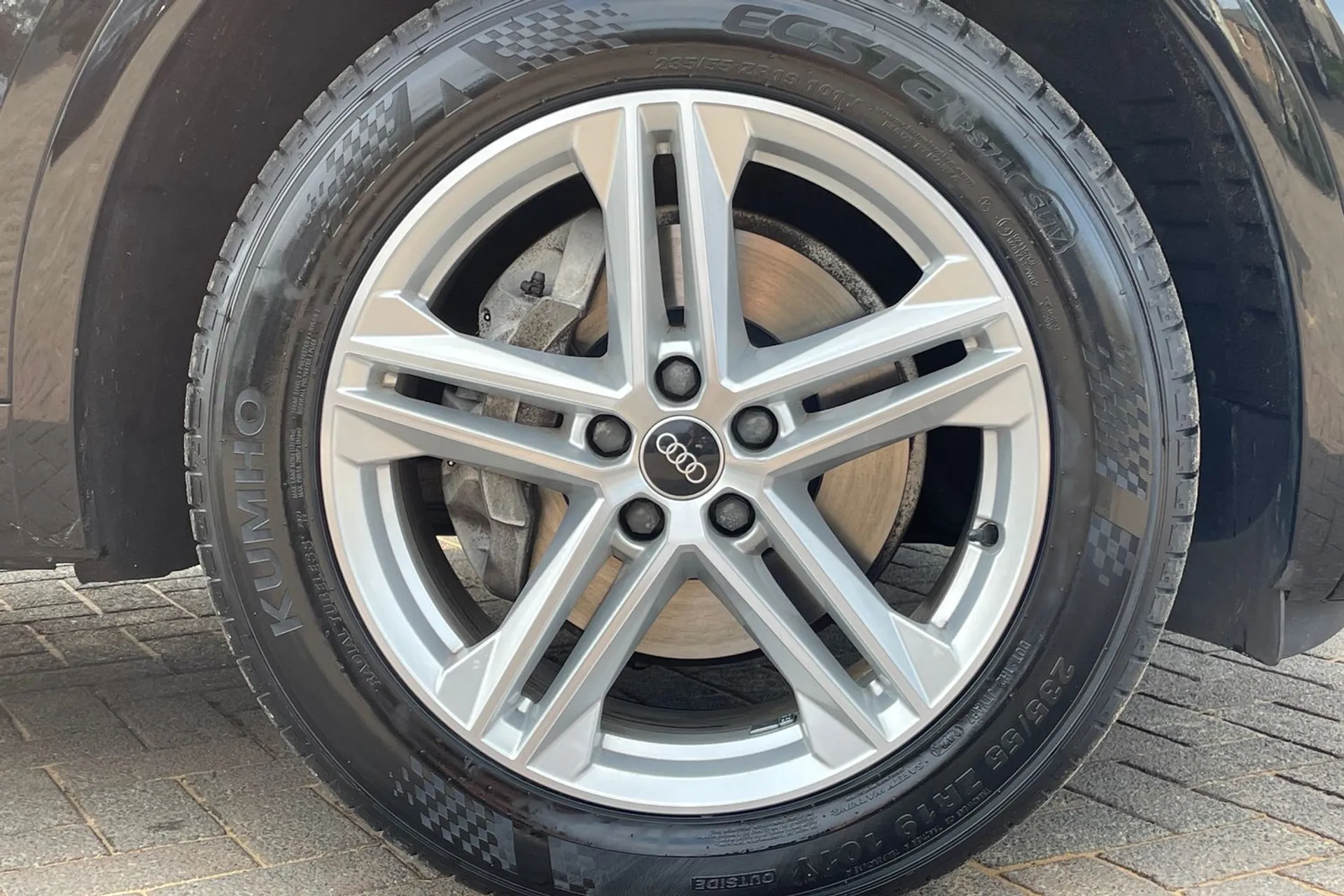 Audi Q5 thumbnail image number 8