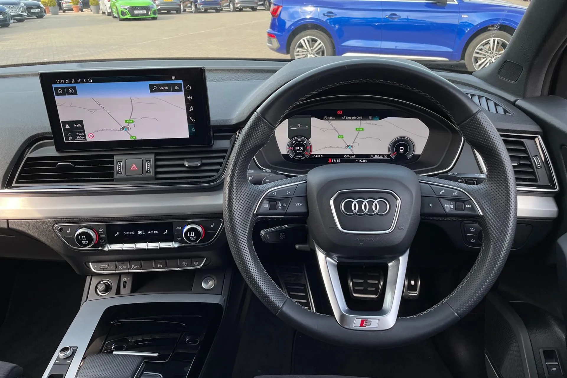 Audi Q5 thumbnail image number 36