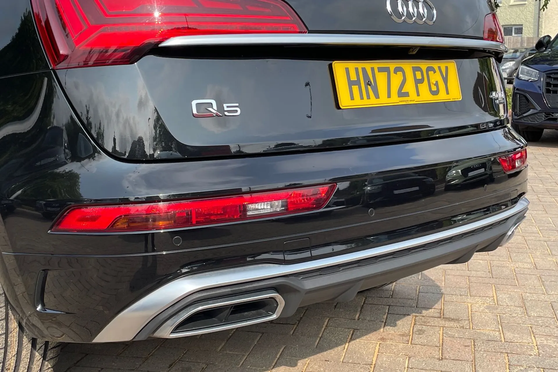Audi Q5 thumbnail image number 44