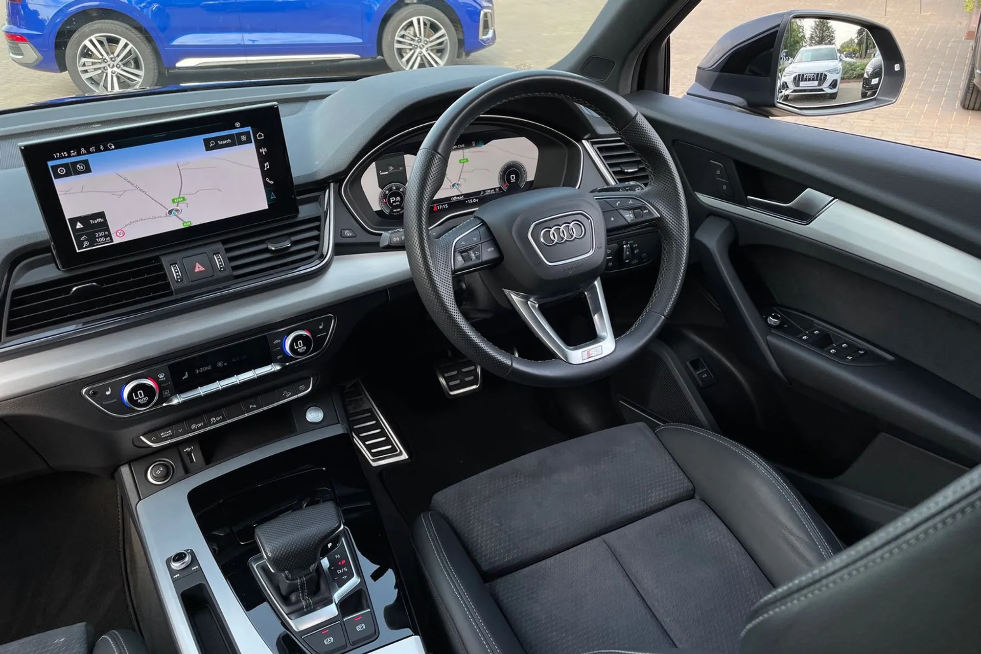 Audi Q5 thumbnail image number 37