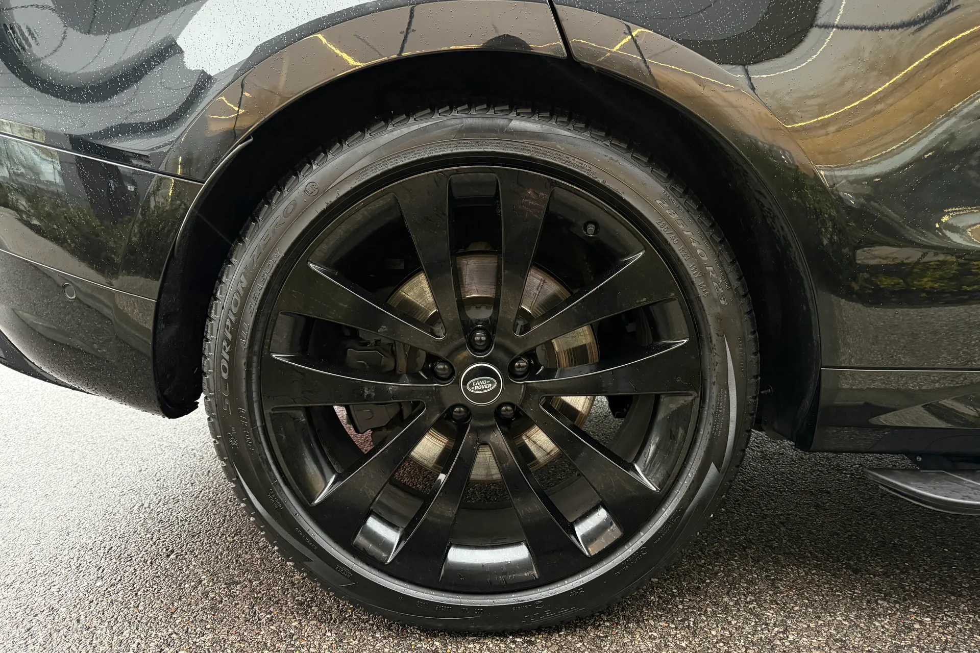 LAND ROVER RANGE ROVER SPORT thumbnail image number 18