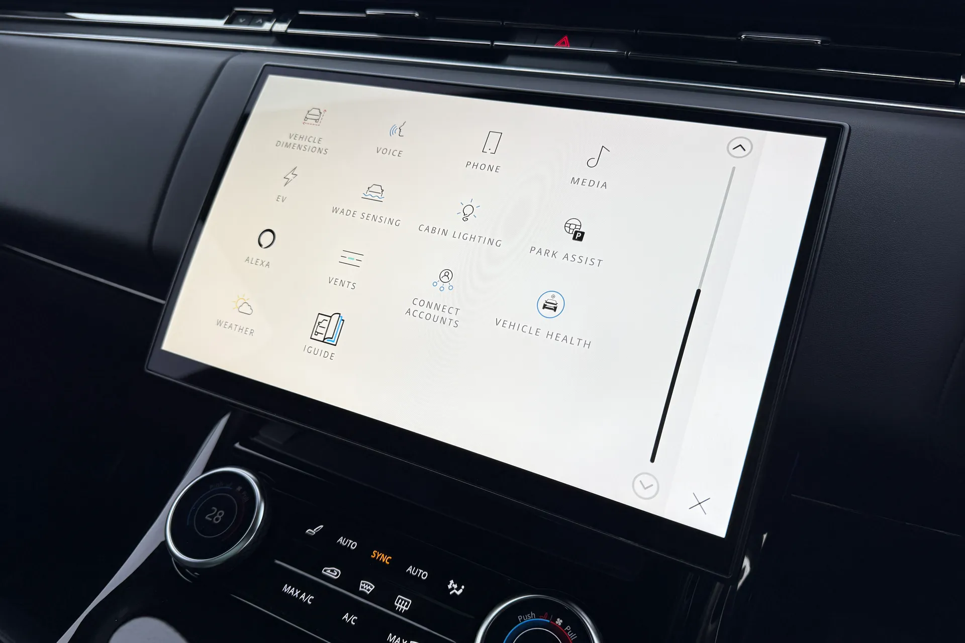 LAND ROVER RANGE ROVER SPORT thumbnail image number 57