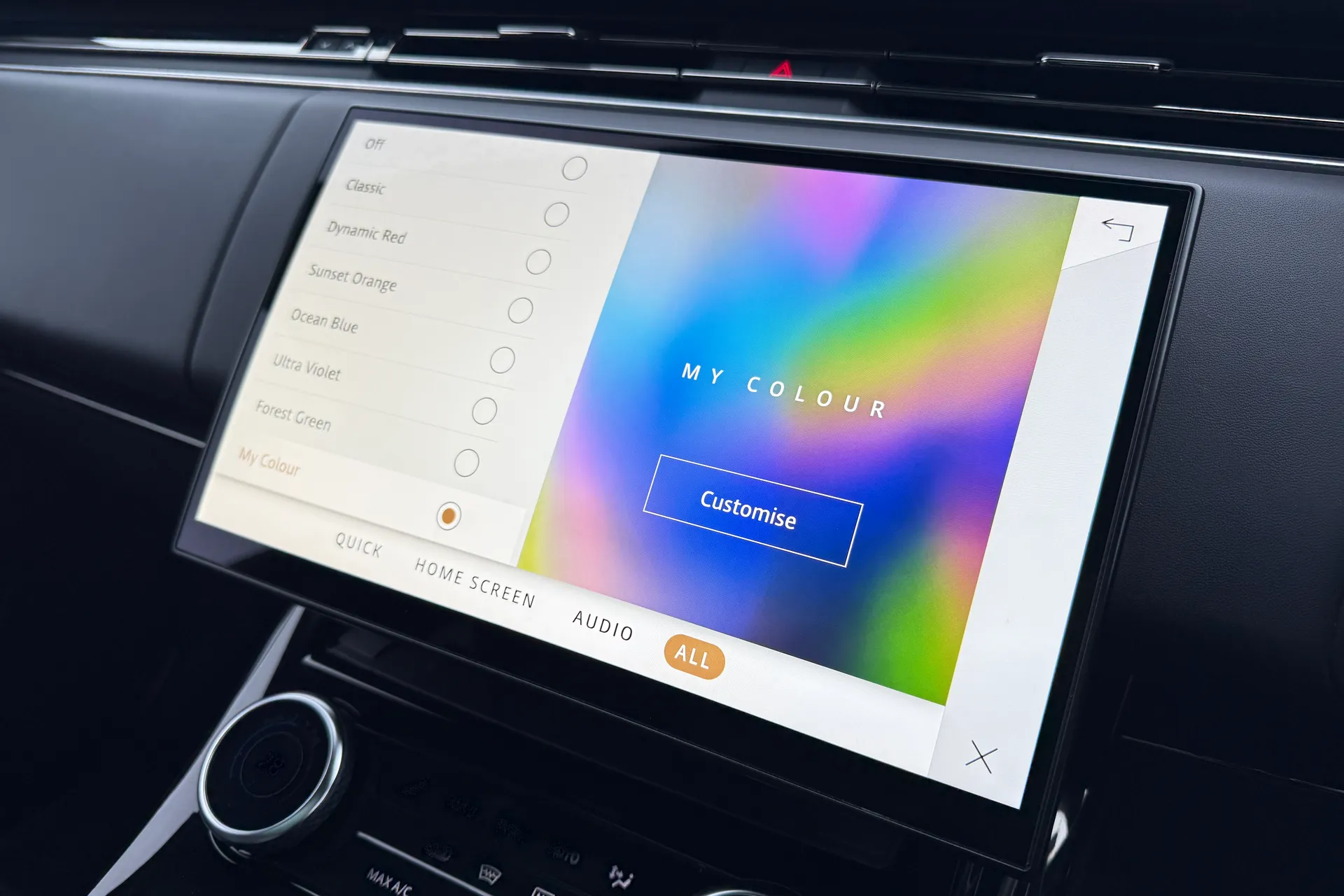 LAND ROVER RANGE ROVER SPORT thumbnail image number 60