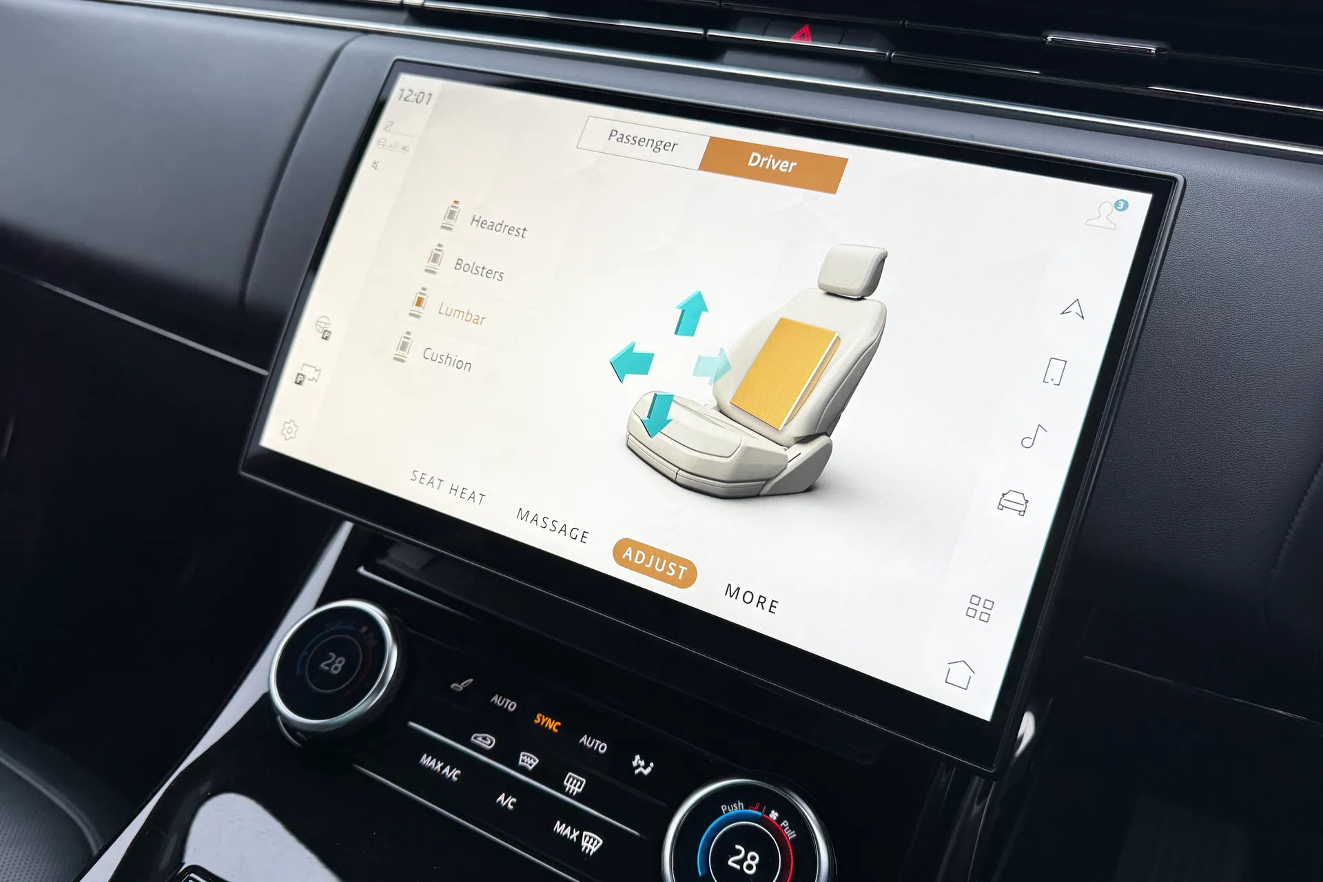 LAND ROVER RANGE ROVER SPORT thumbnail image number 71