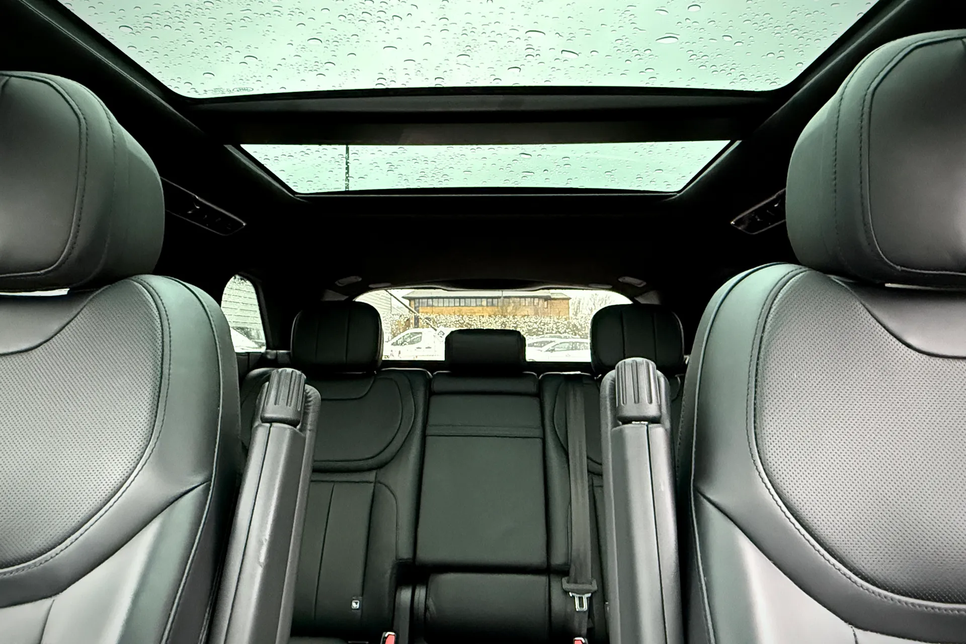 LAND ROVER RANGE ROVER SPORT thumbnail image number 40