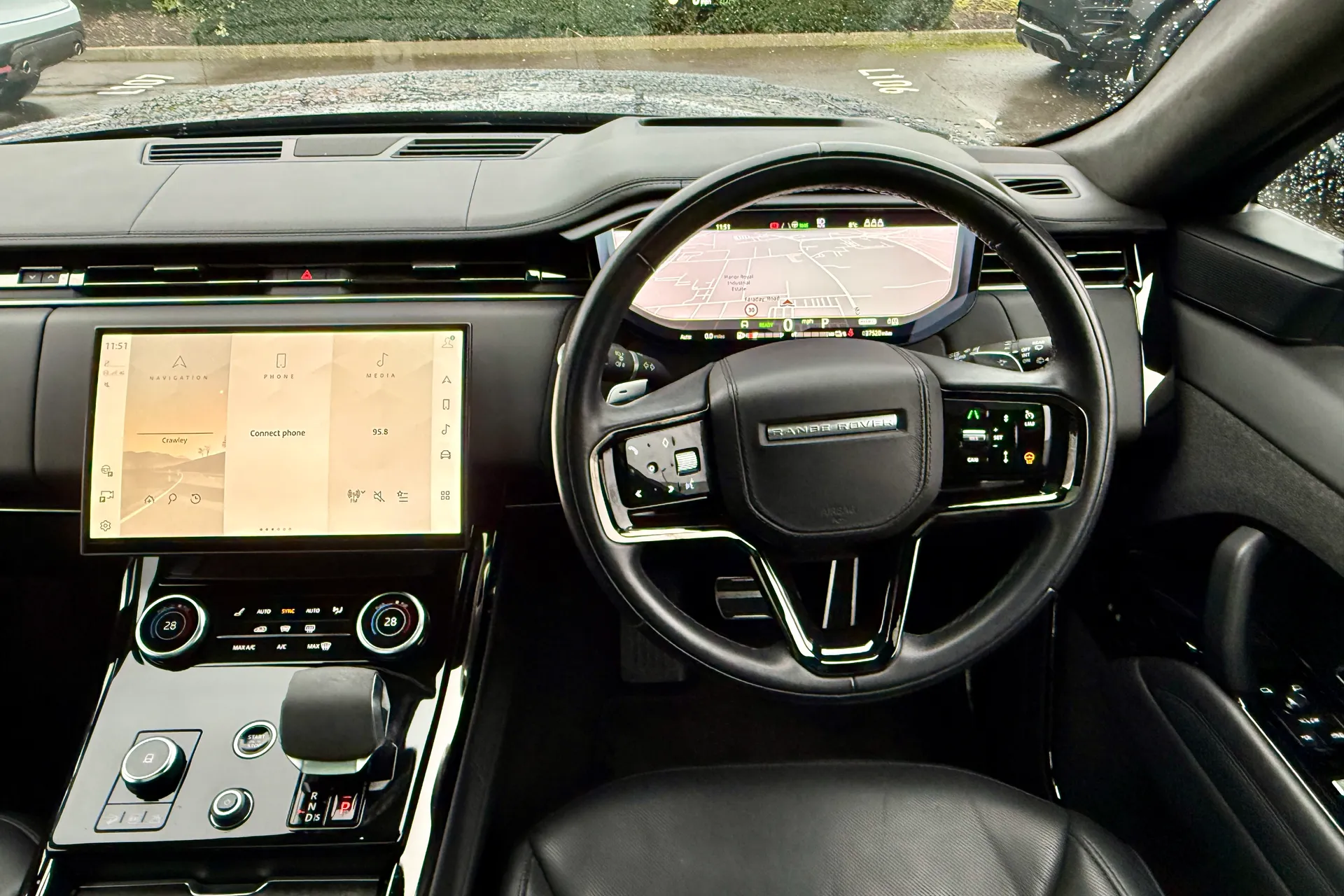 LAND ROVER RANGE ROVER SPORT thumbnail image number 26