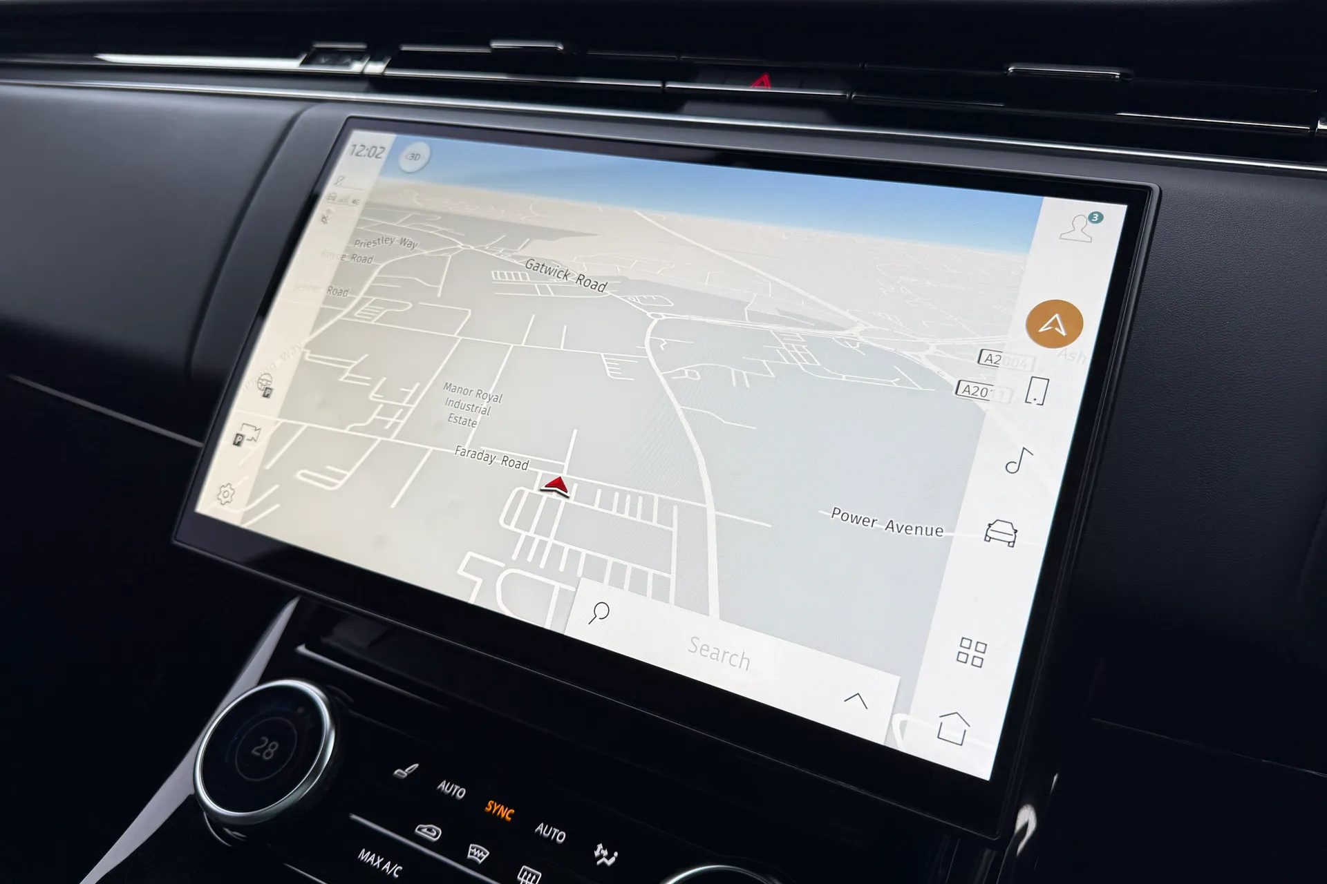 LAND ROVER RANGE ROVER SPORT thumbnail image number 6