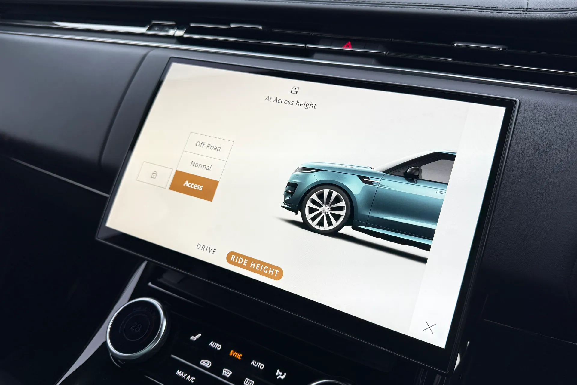 LAND ROVER RANGE ROVER SPORT thumbnail image number 62