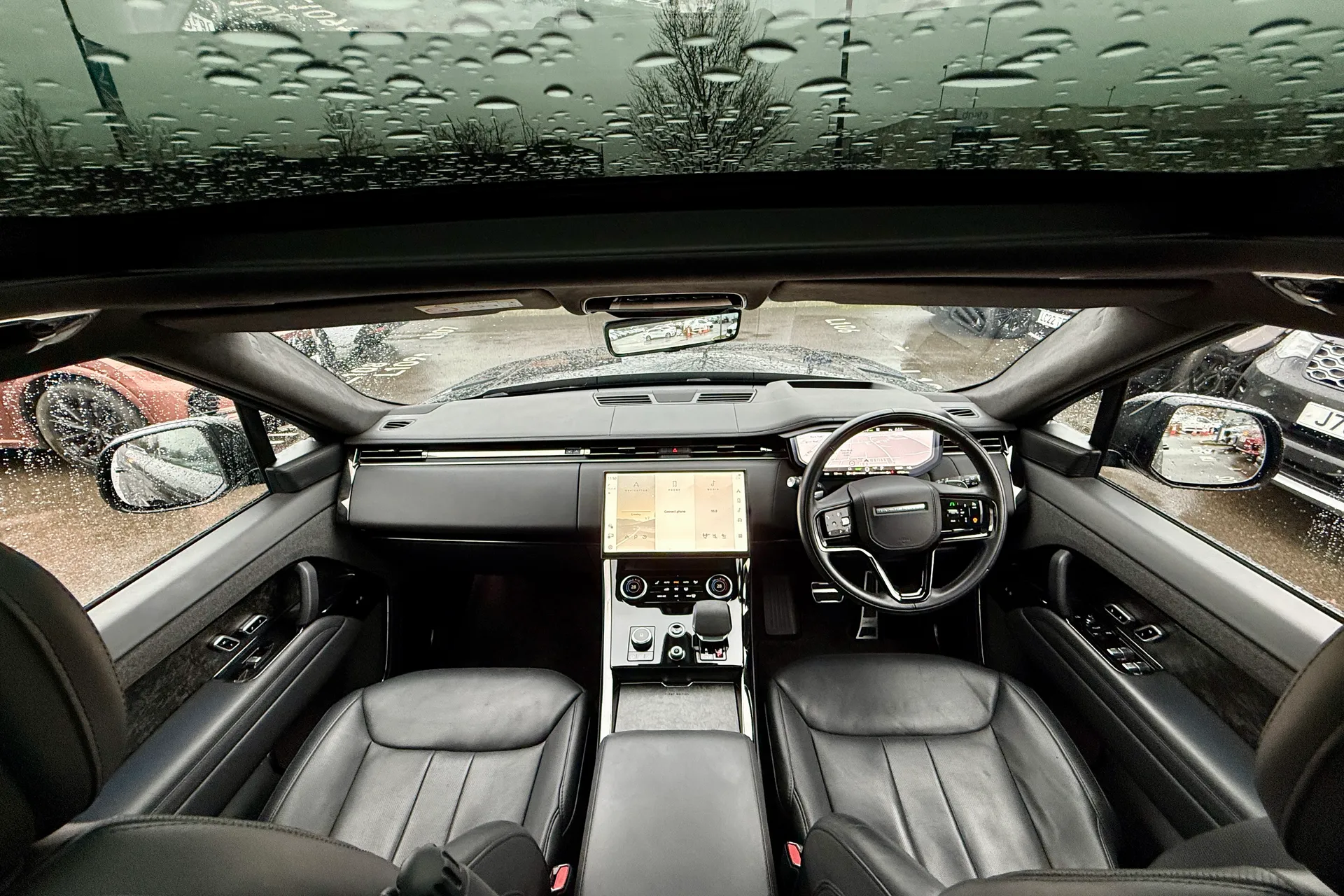 LAND ROVER RANGE ROVER SPORT thumbnail image number 3