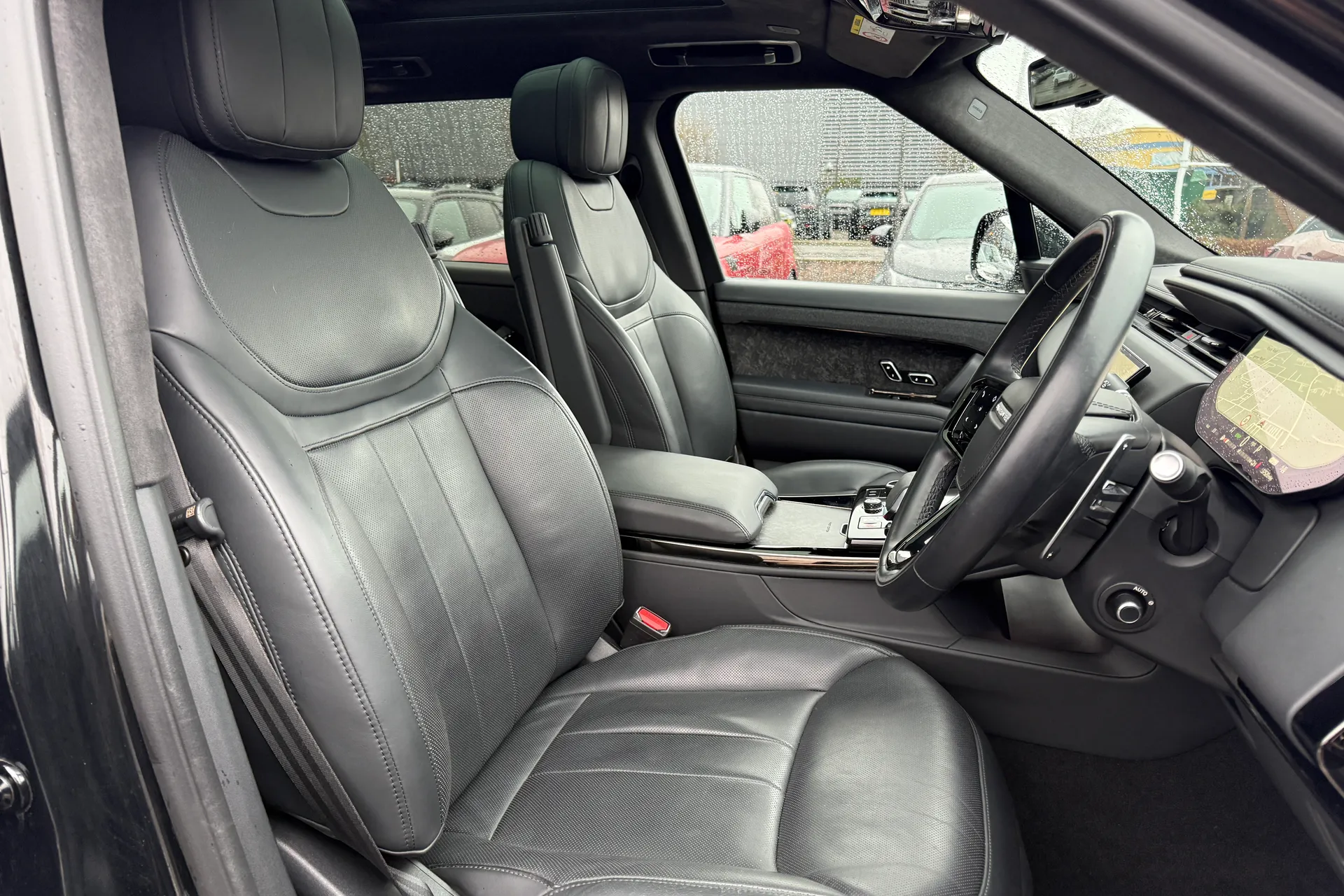 LAND ROVER RANGE ROVER SPORT thumbnail image number 41