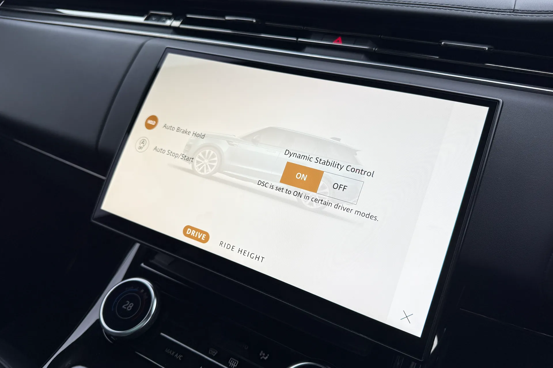 LAND ROVER RANGE ROVER SPORT thumbnail image number 63