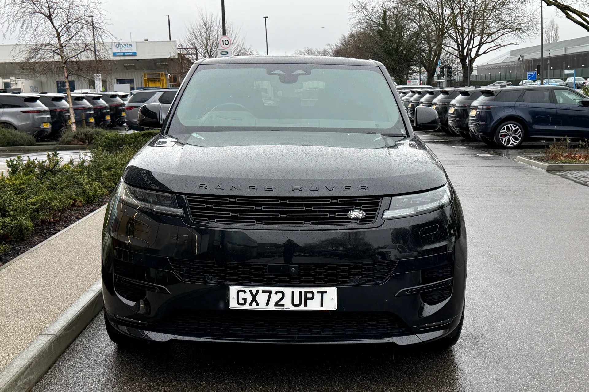 LAND ROVER RANGE ROVER SPORT thumbnail image number 15