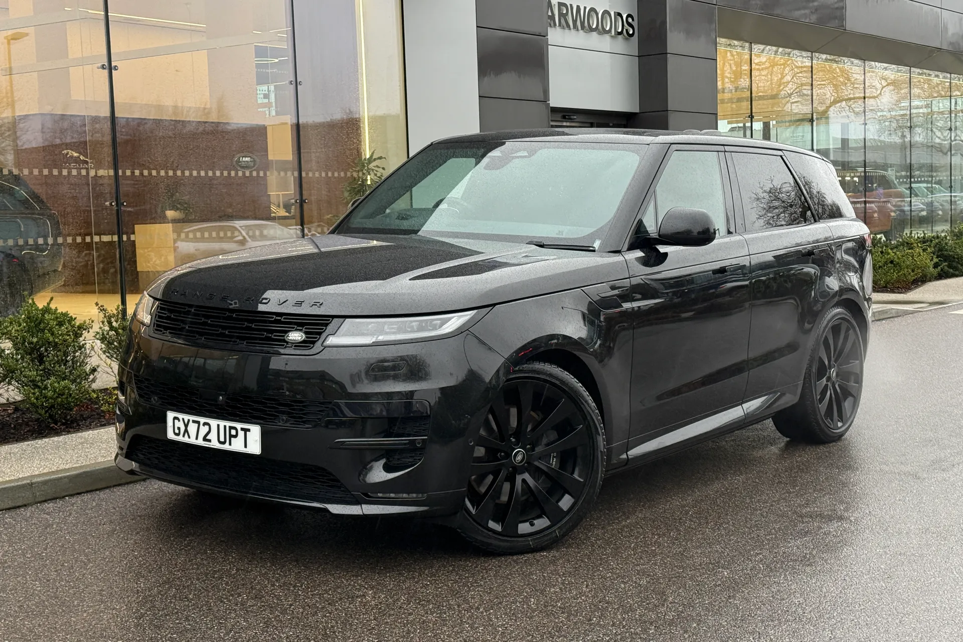 LAND ROVER RANGE ROVER SPORT thumbnail image number 17