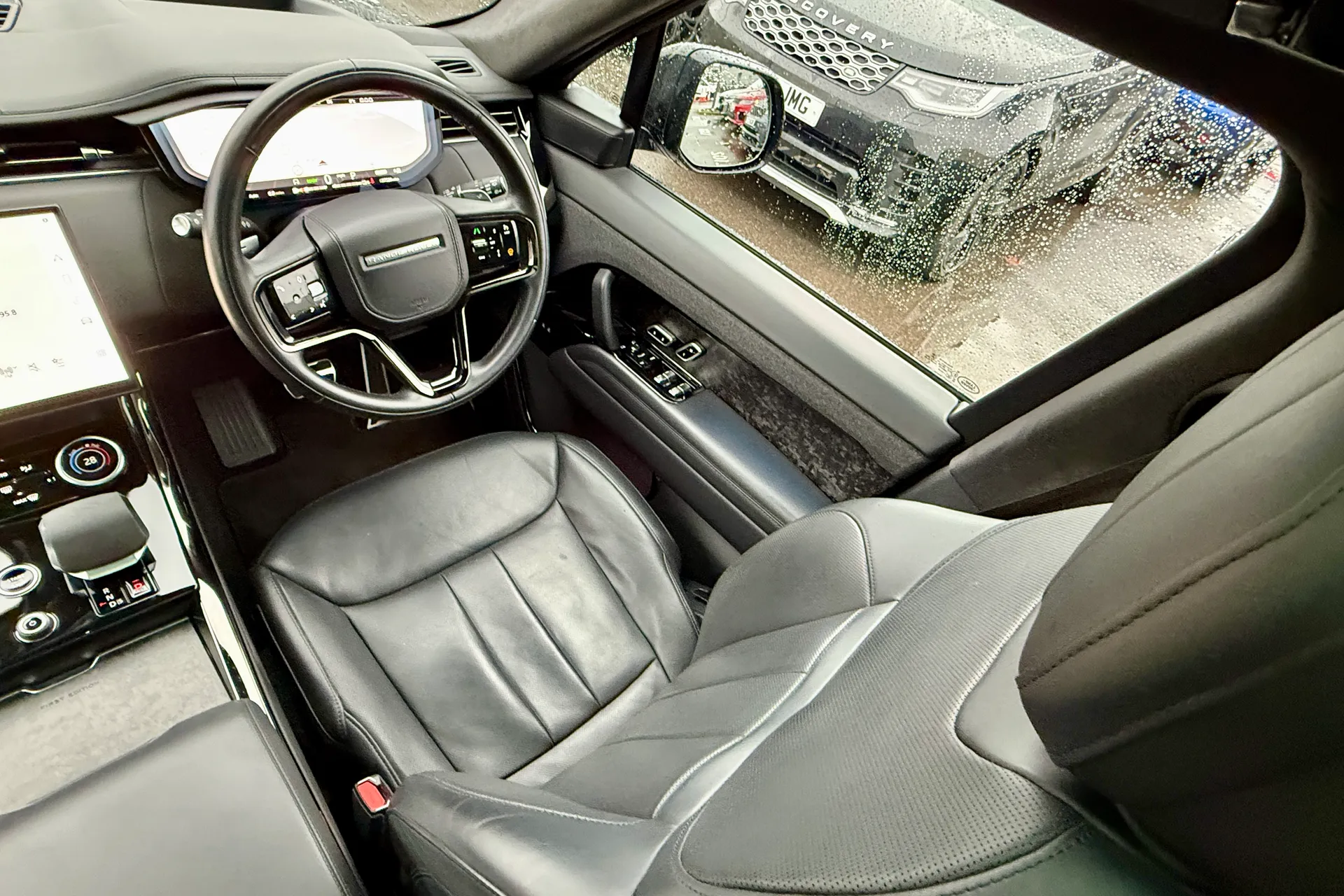 LAND ROVER RANGE ROVER SPORT thumbnail image number 29