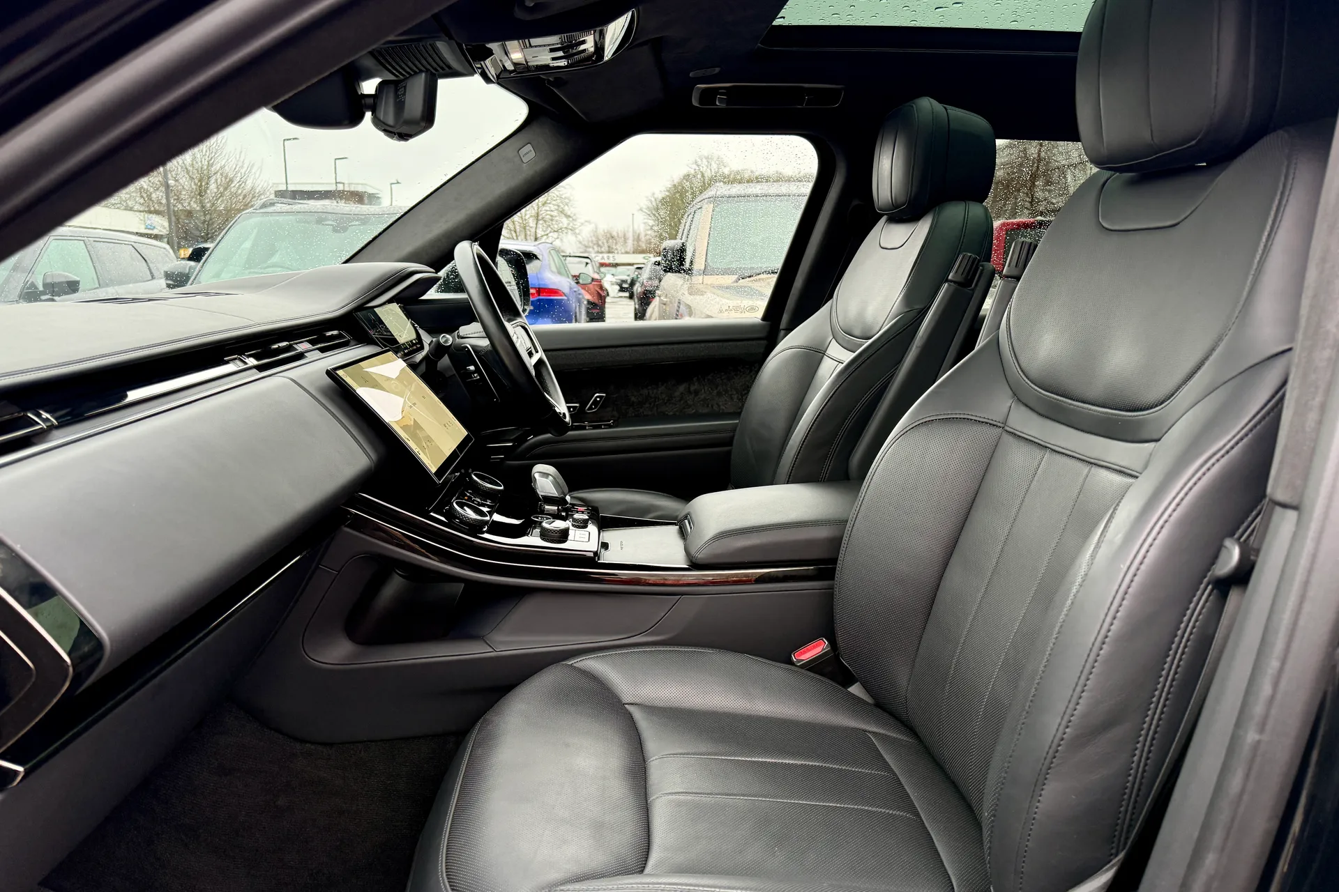 LAND ROVER RANGE ROVER SPORT thumbnail image number 46