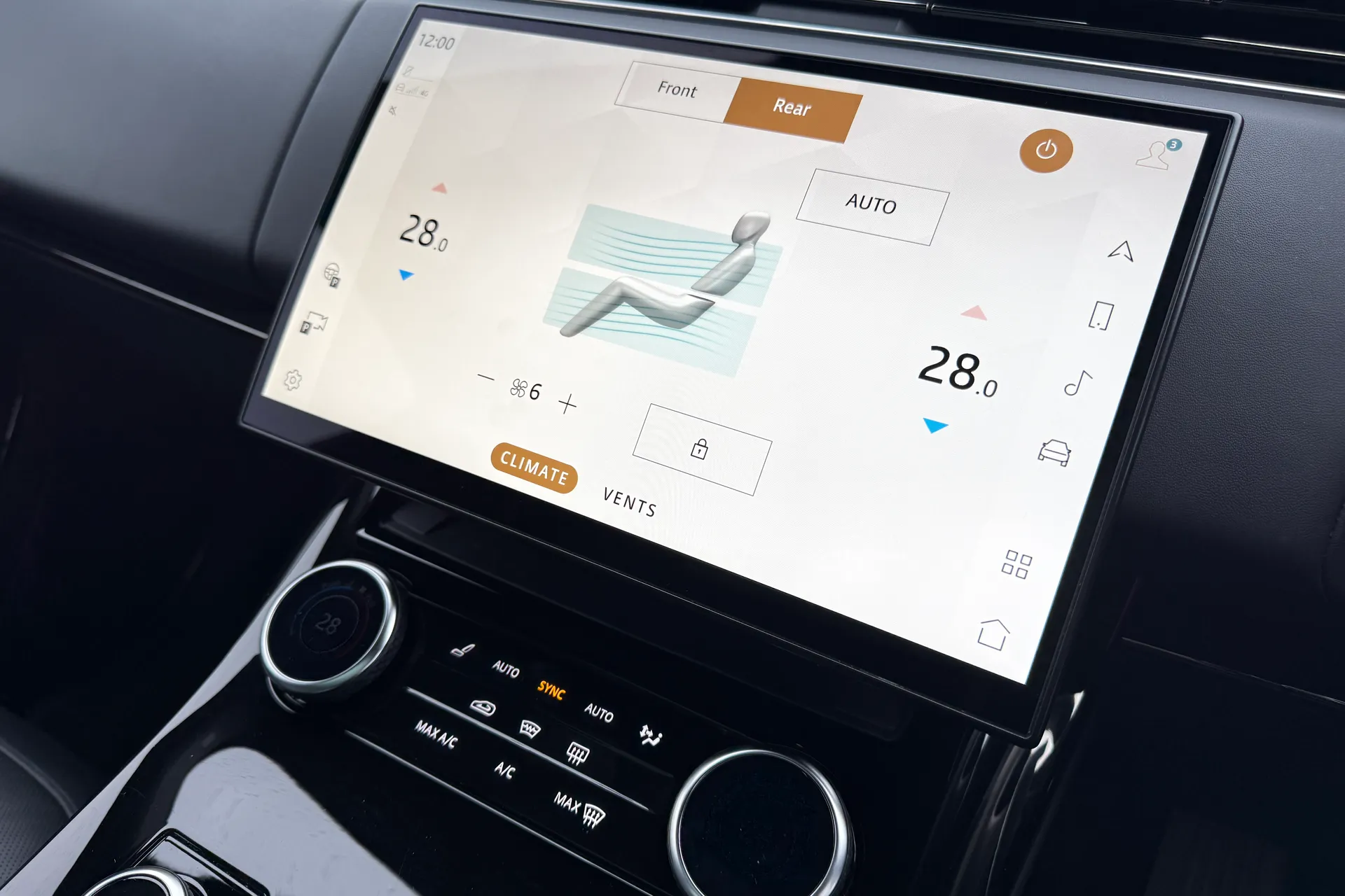 LAND ROVER RANGE ROVER SPORT thumbnail image number 66