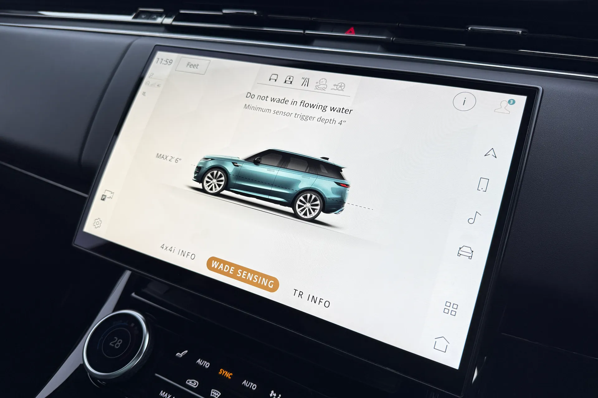 LAND ROVER RANGE ROVER SPORT thumbnail image number 61