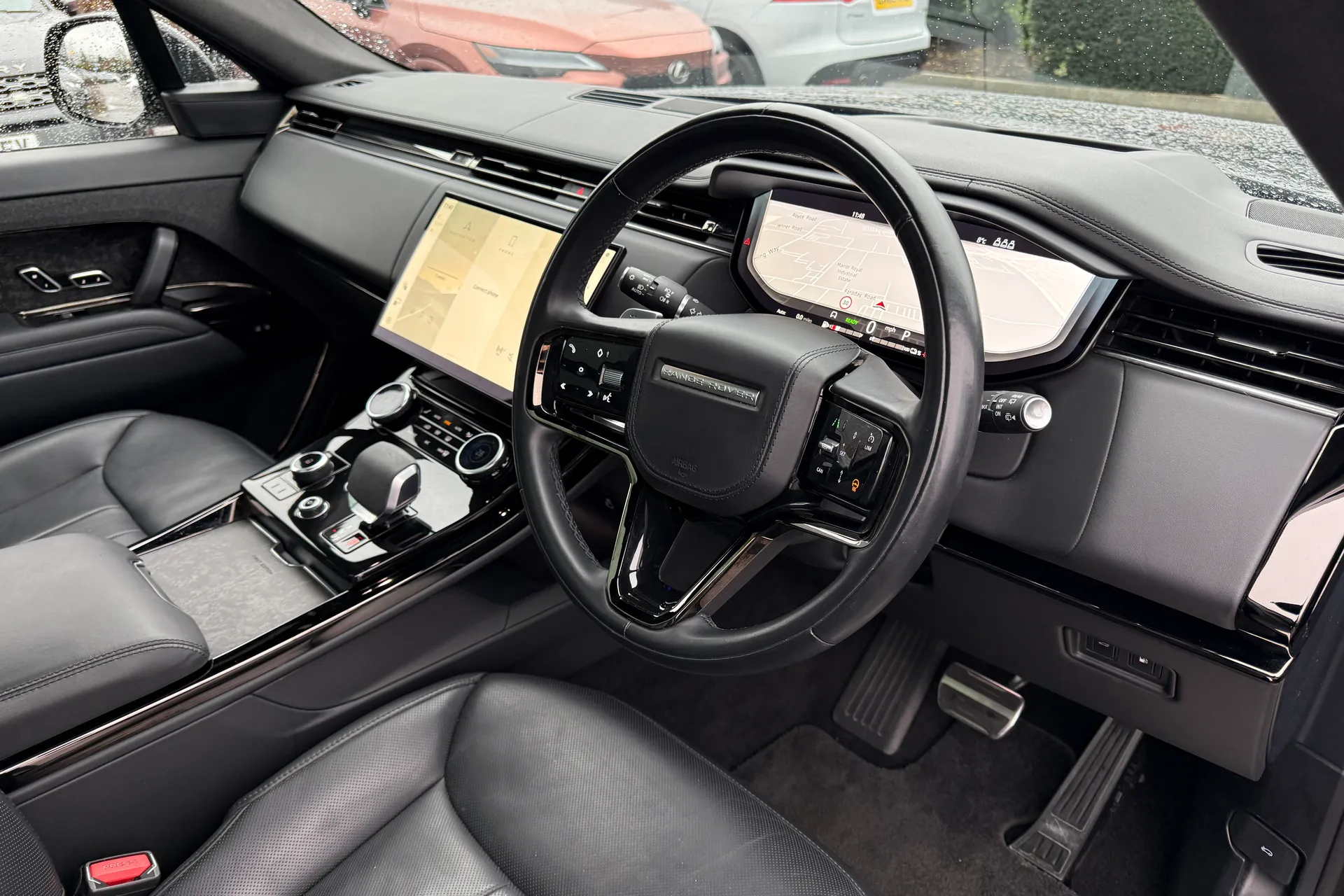 LAND ROVER RANGE ROVER SPORT thumbnail image number 42