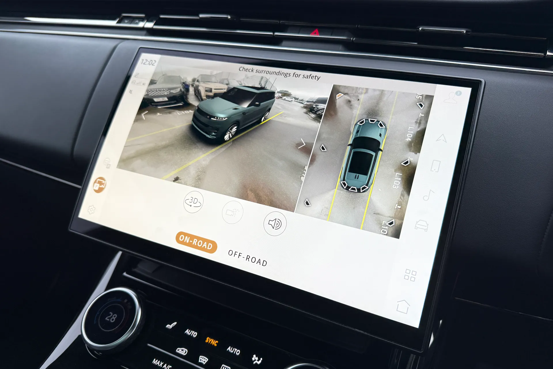 LAND ROVER RANGE ROVER SPORT thumbnail image number 8