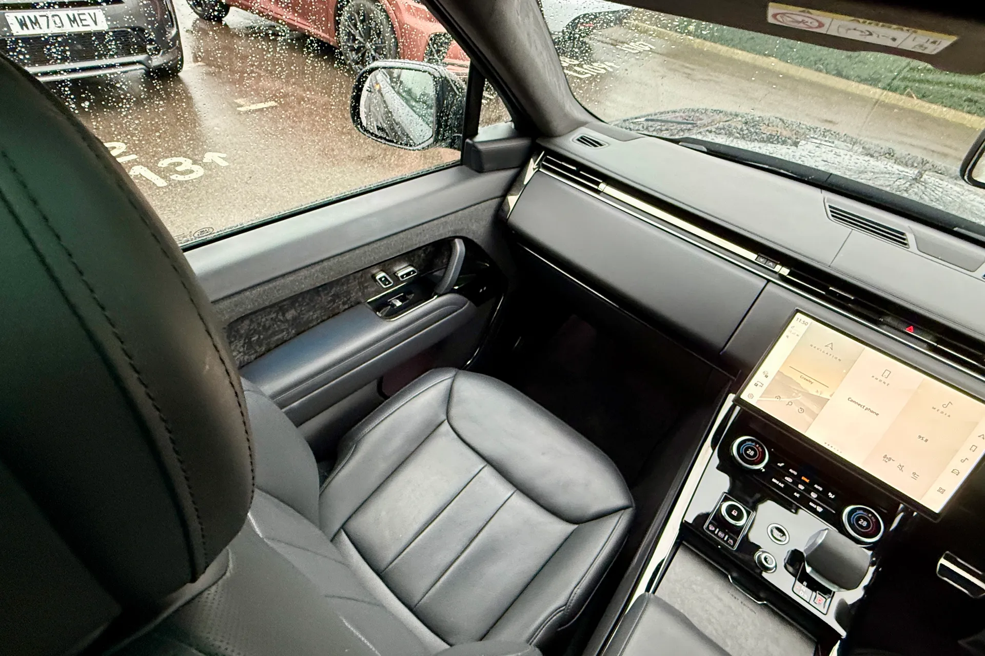 LAND ROVER RANGE ROVER SPORT thumbnail image number 20