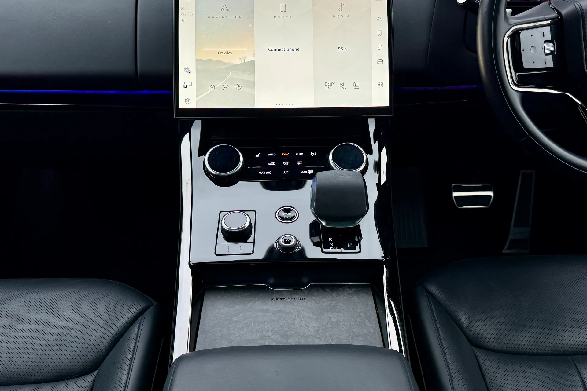 LAND ROVER RANGE ROVER SPORT thumbnail image number 23