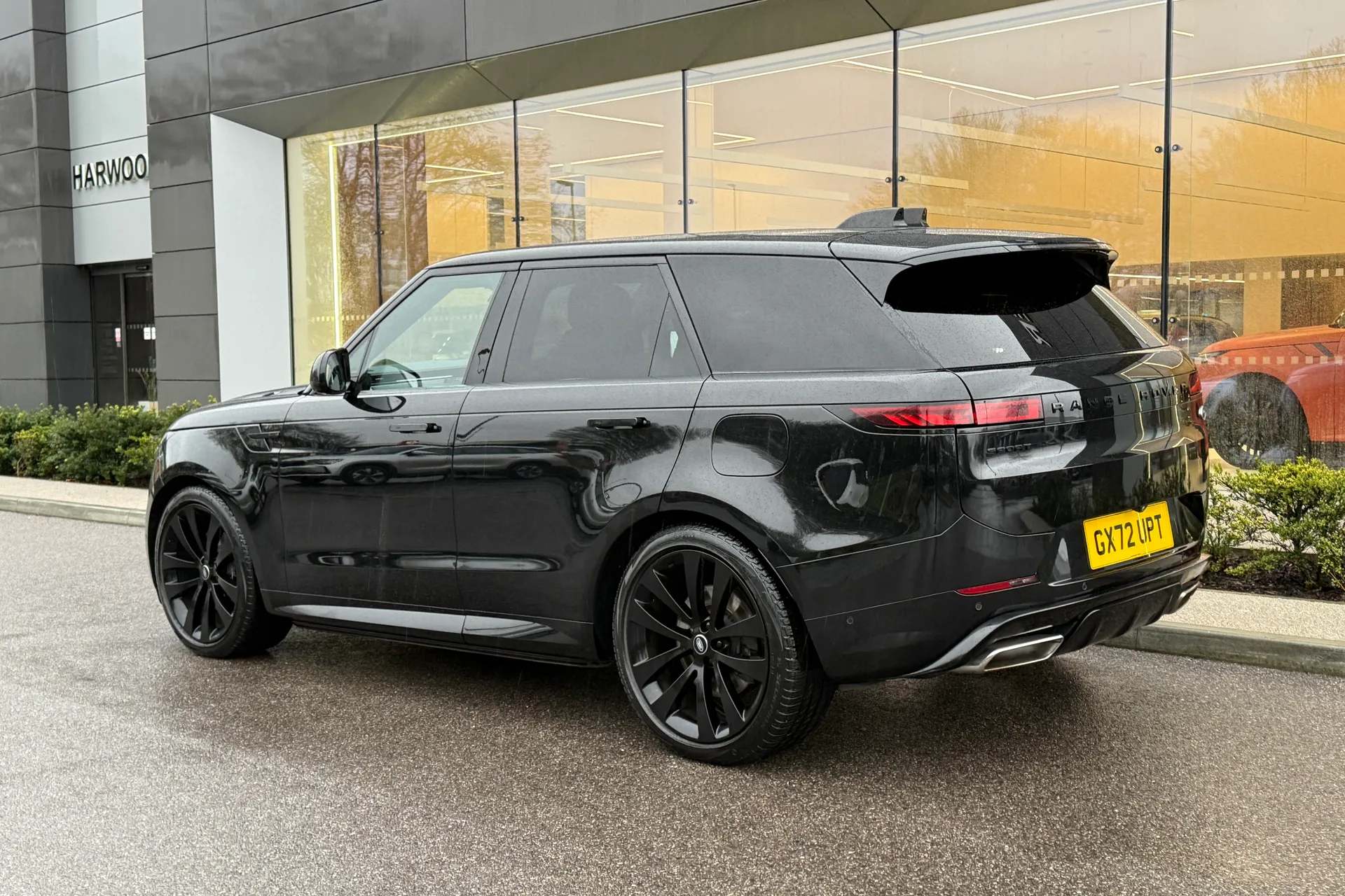 LAND ROVER RANGE ROVER SPORT thumbnail image number 16